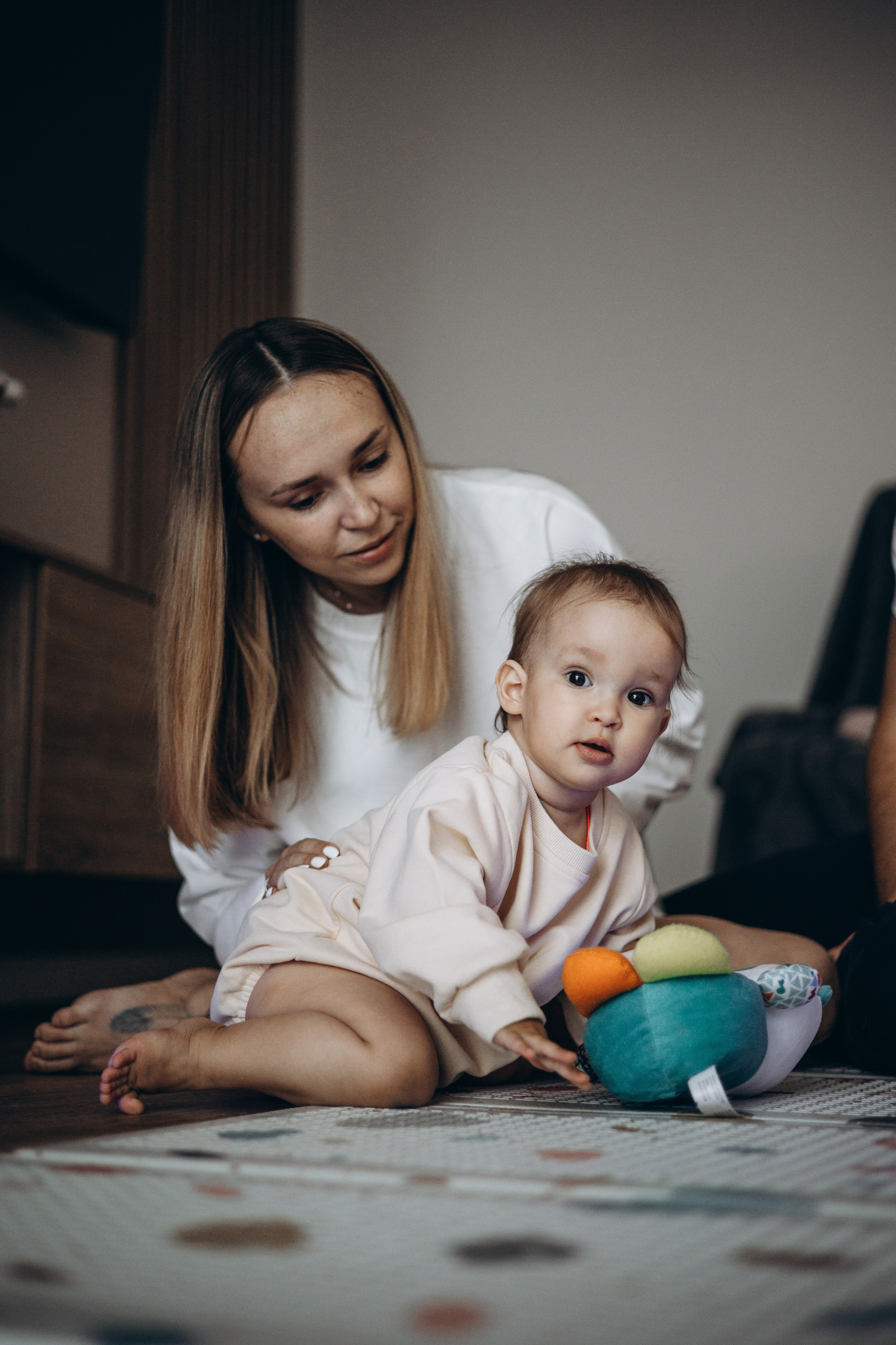 Соня и ее семья. Фотограф — Анималист | Санкт-Петербург