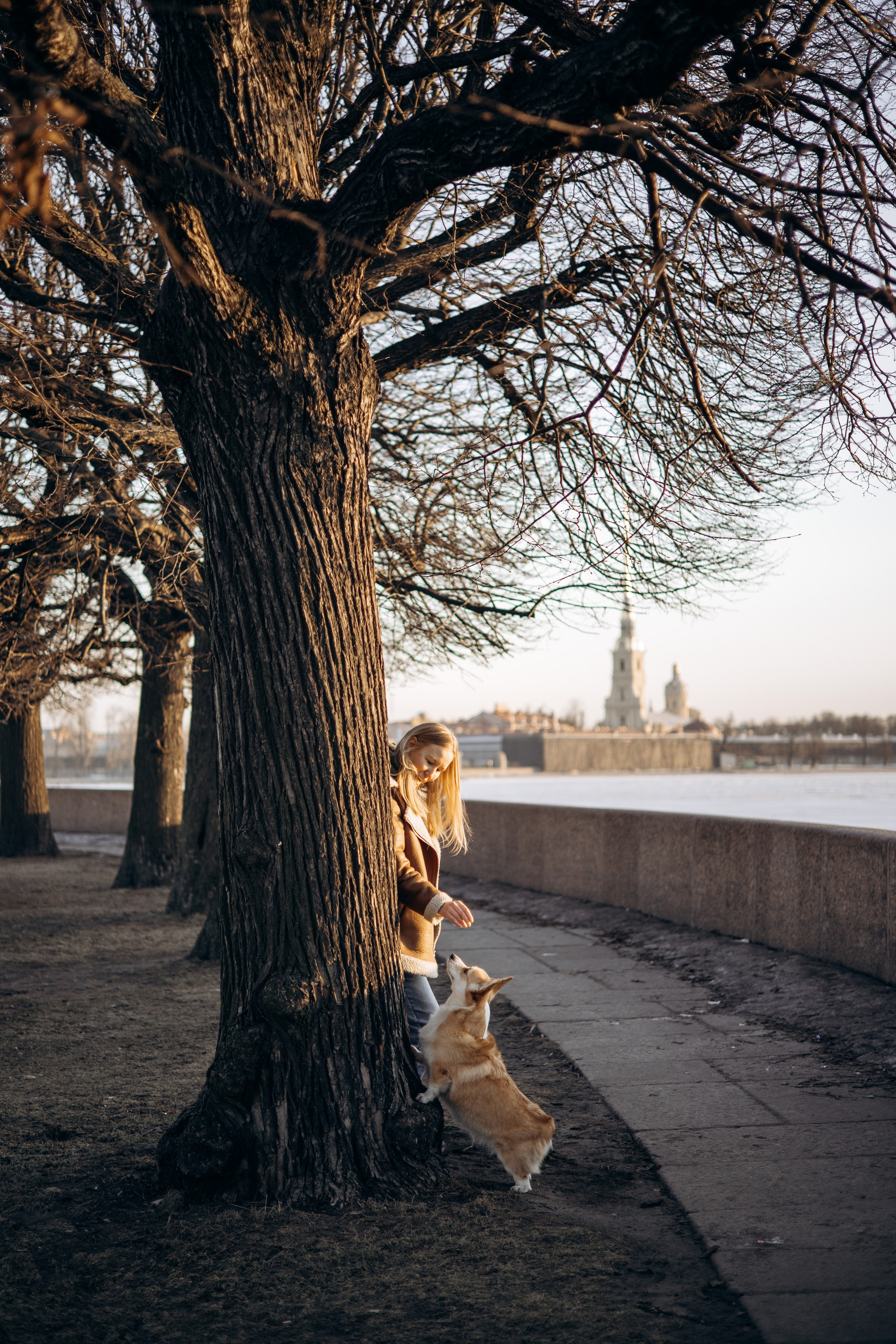 Настя и Ева. Фотограф — Анималист | Санкт-Петербург