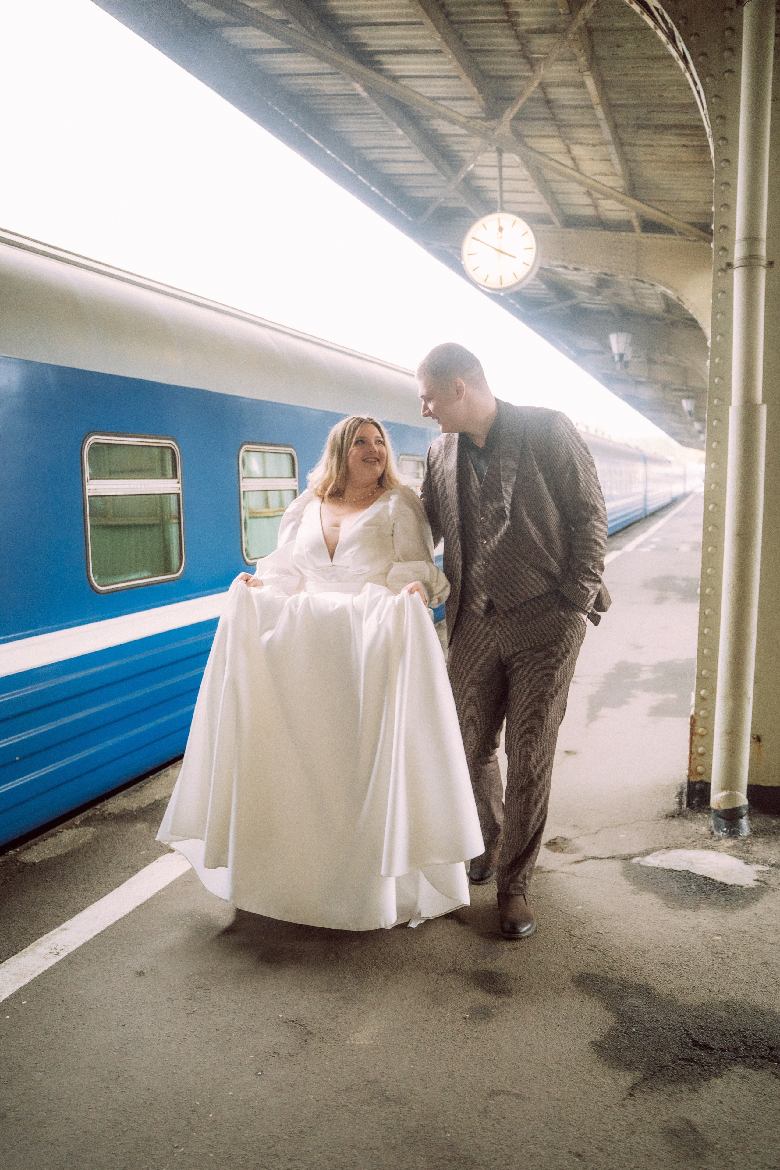 Ирина и Максим