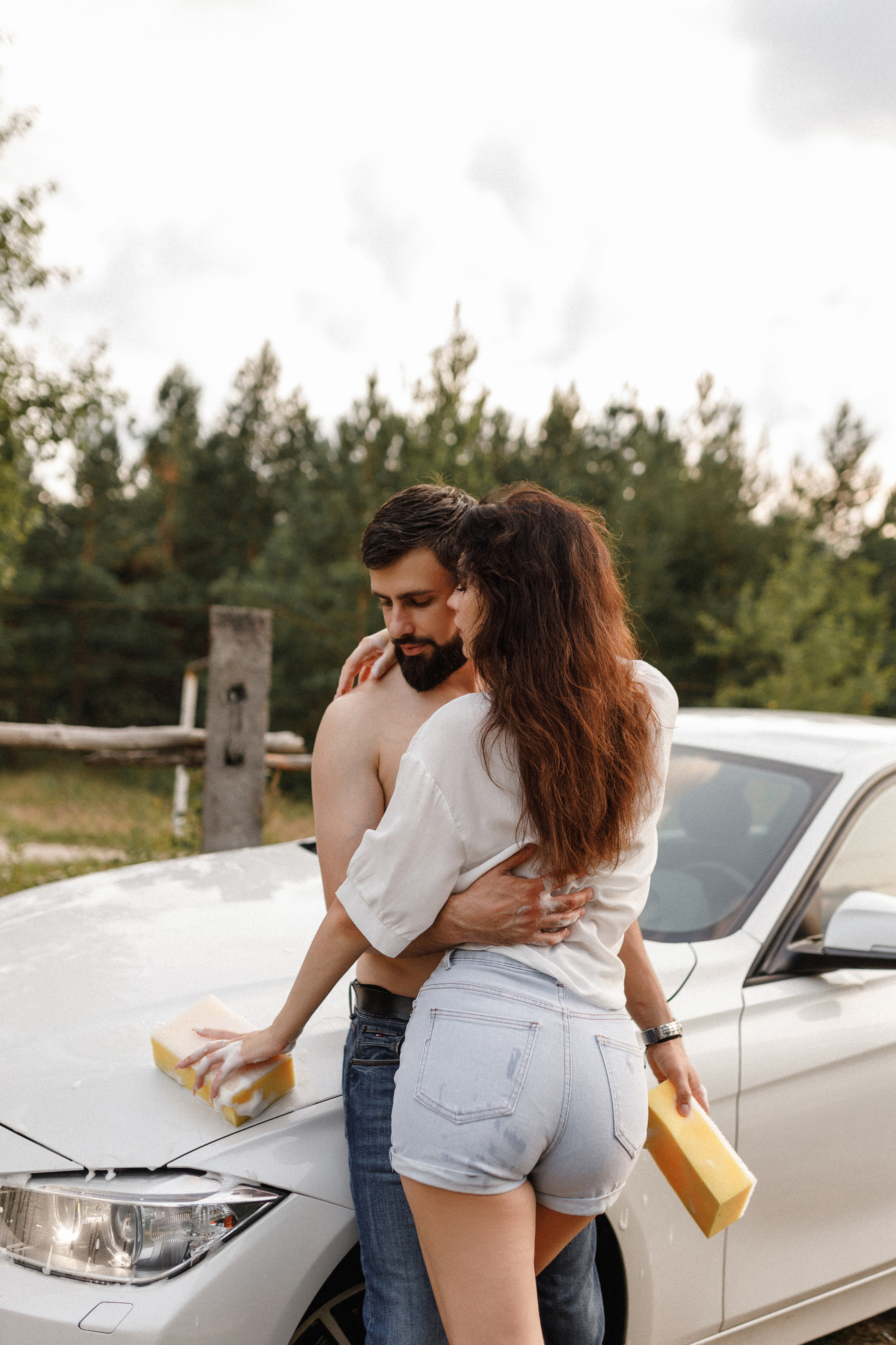 LOVE-story. Фотограф Татьяна Жихарева