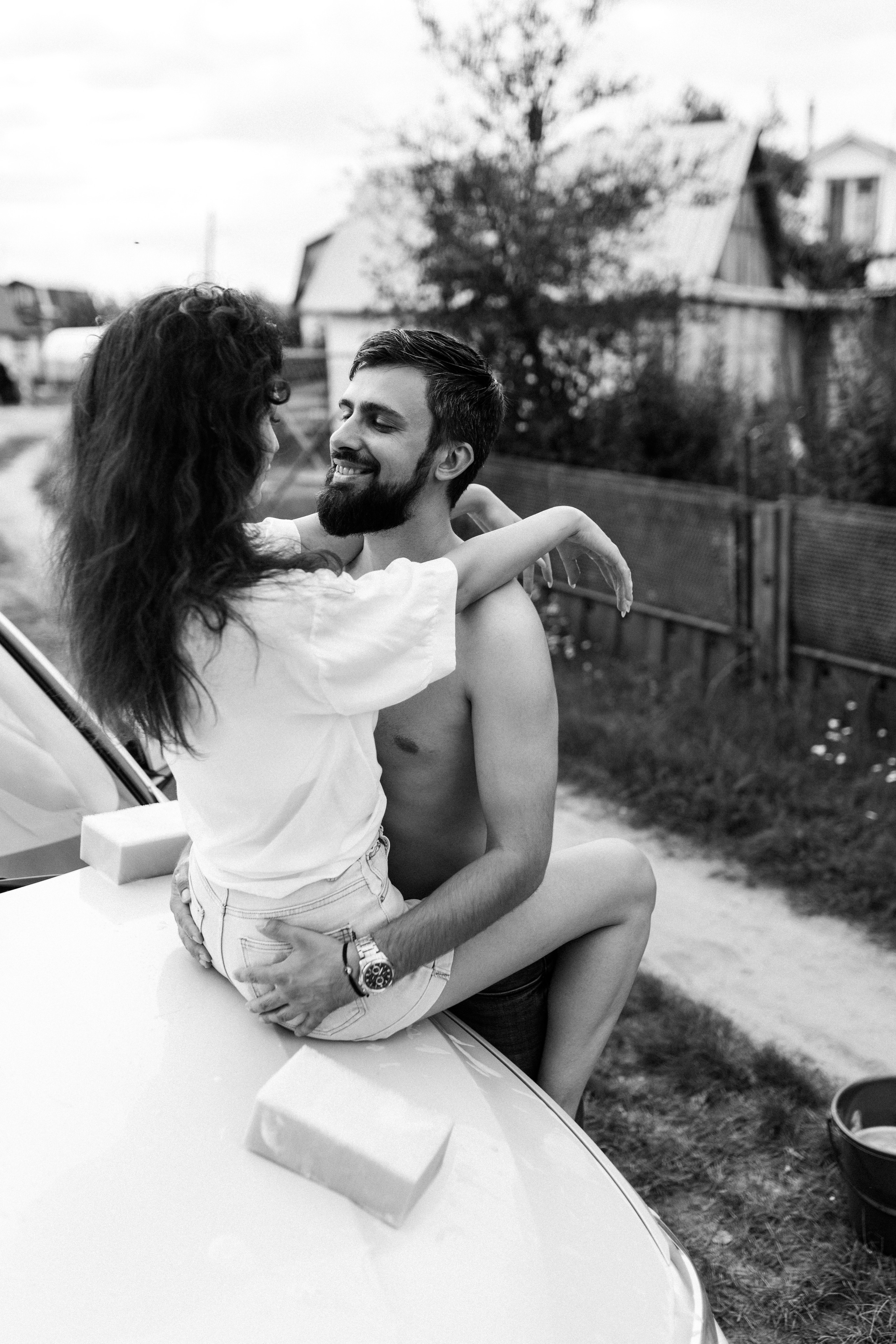 LOVE-story. Фотограф Татьяна Жихарева