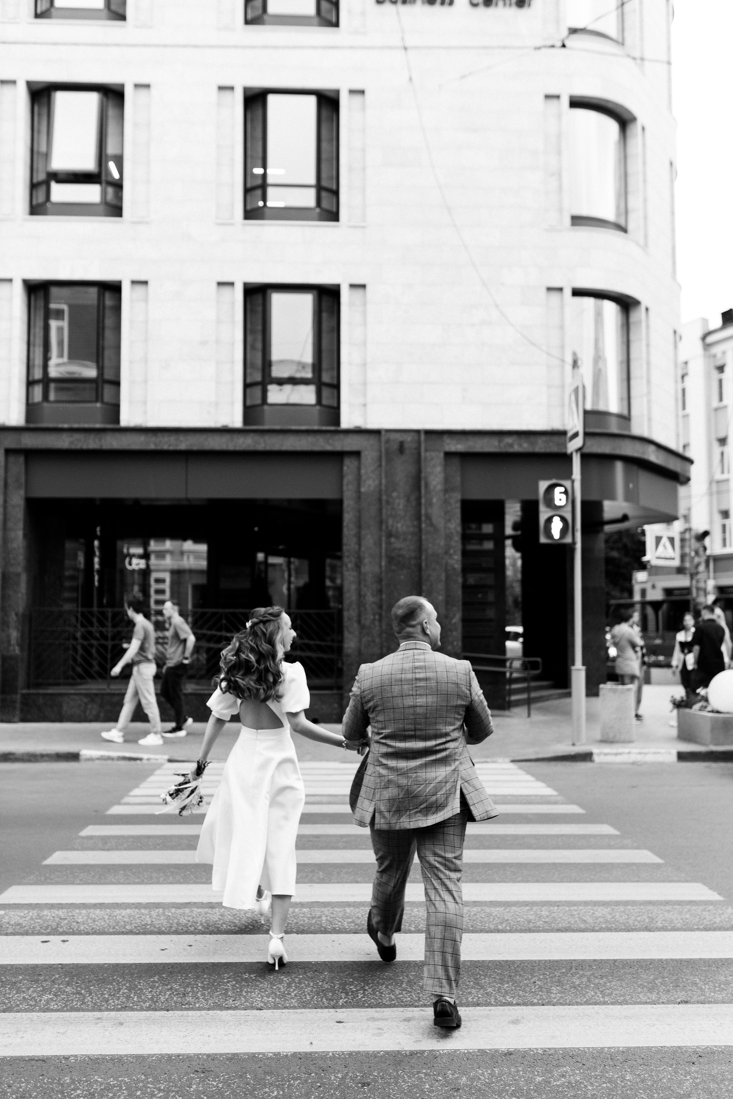 Свадебные. Фотограф Татьяна Жихарева