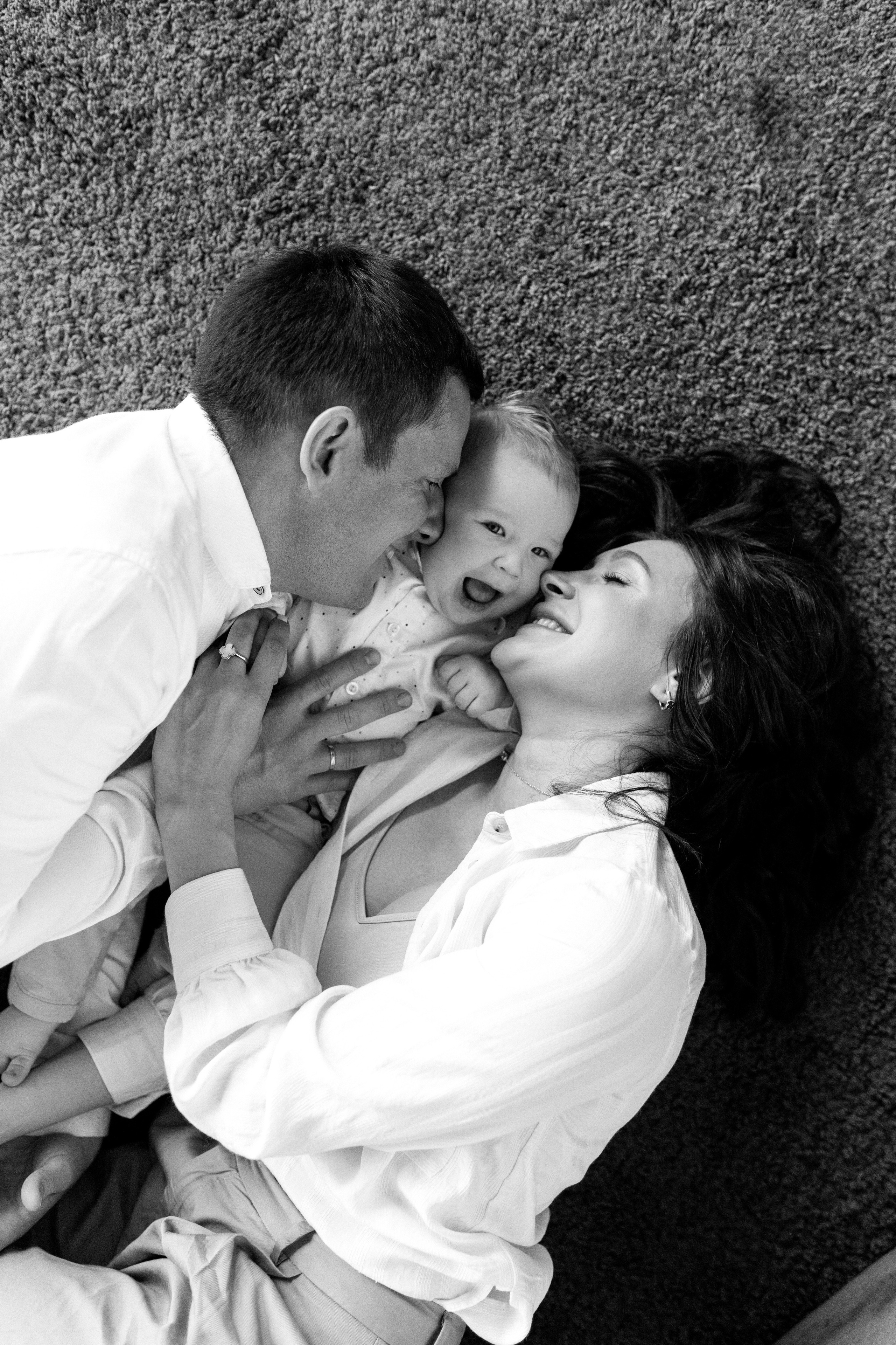 Семейная. Фотограф Татьяна Жихарева