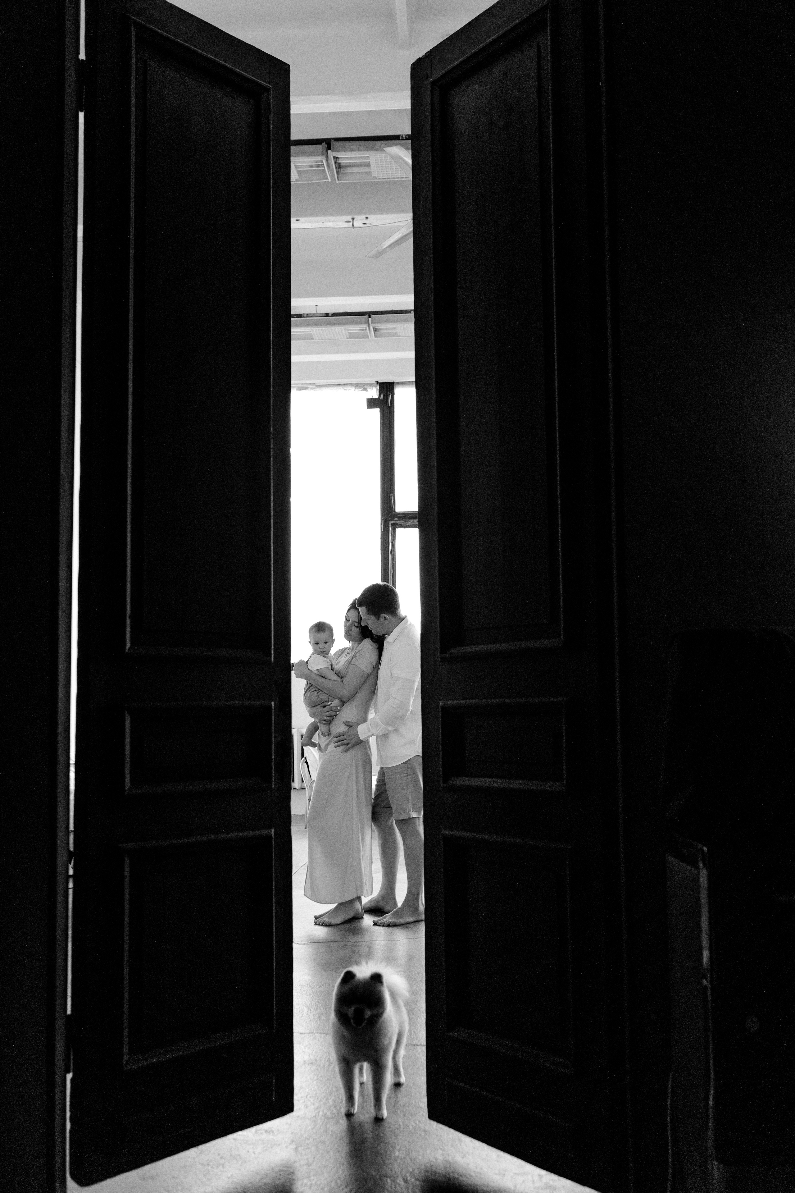 Семейная. Фотограф Татьяна Жихарева