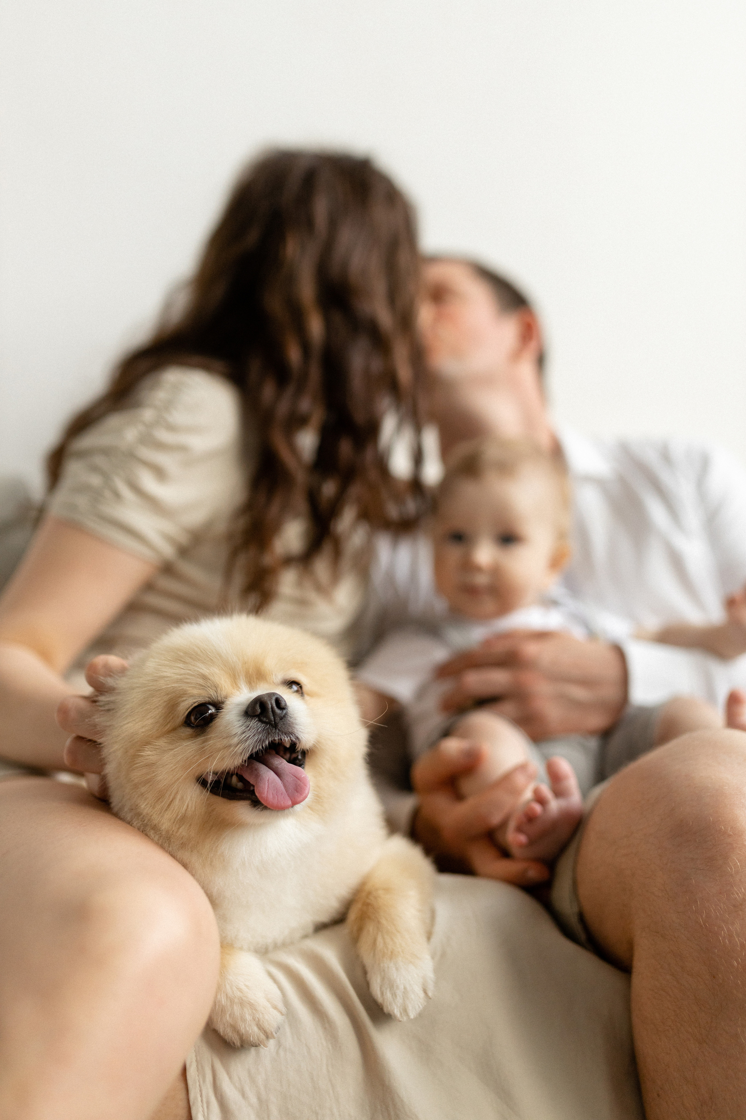 Семейная. Фотограф Татьяна Жихарева