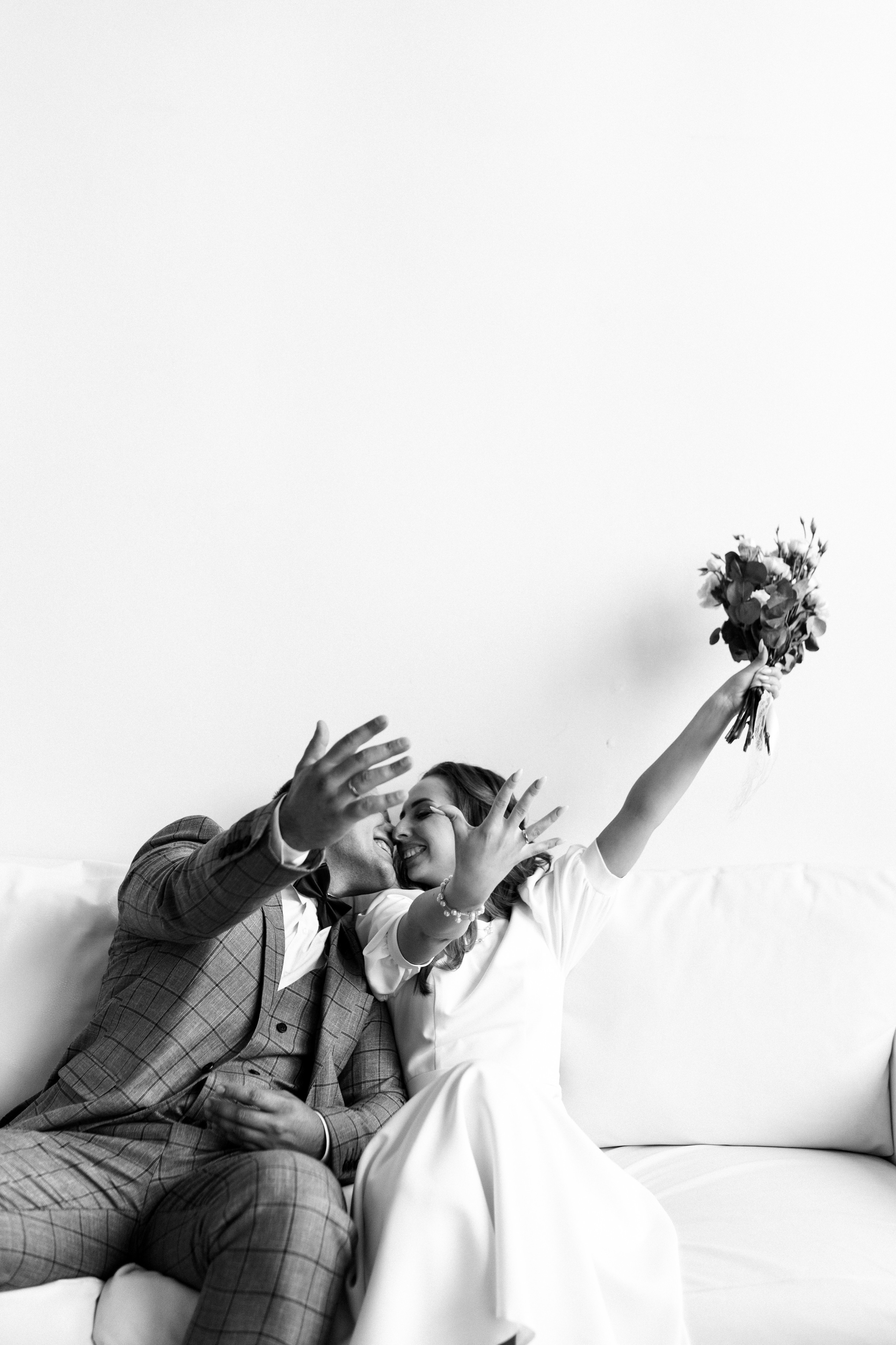 Свадебные. Фотограф Татьяна Жихарева