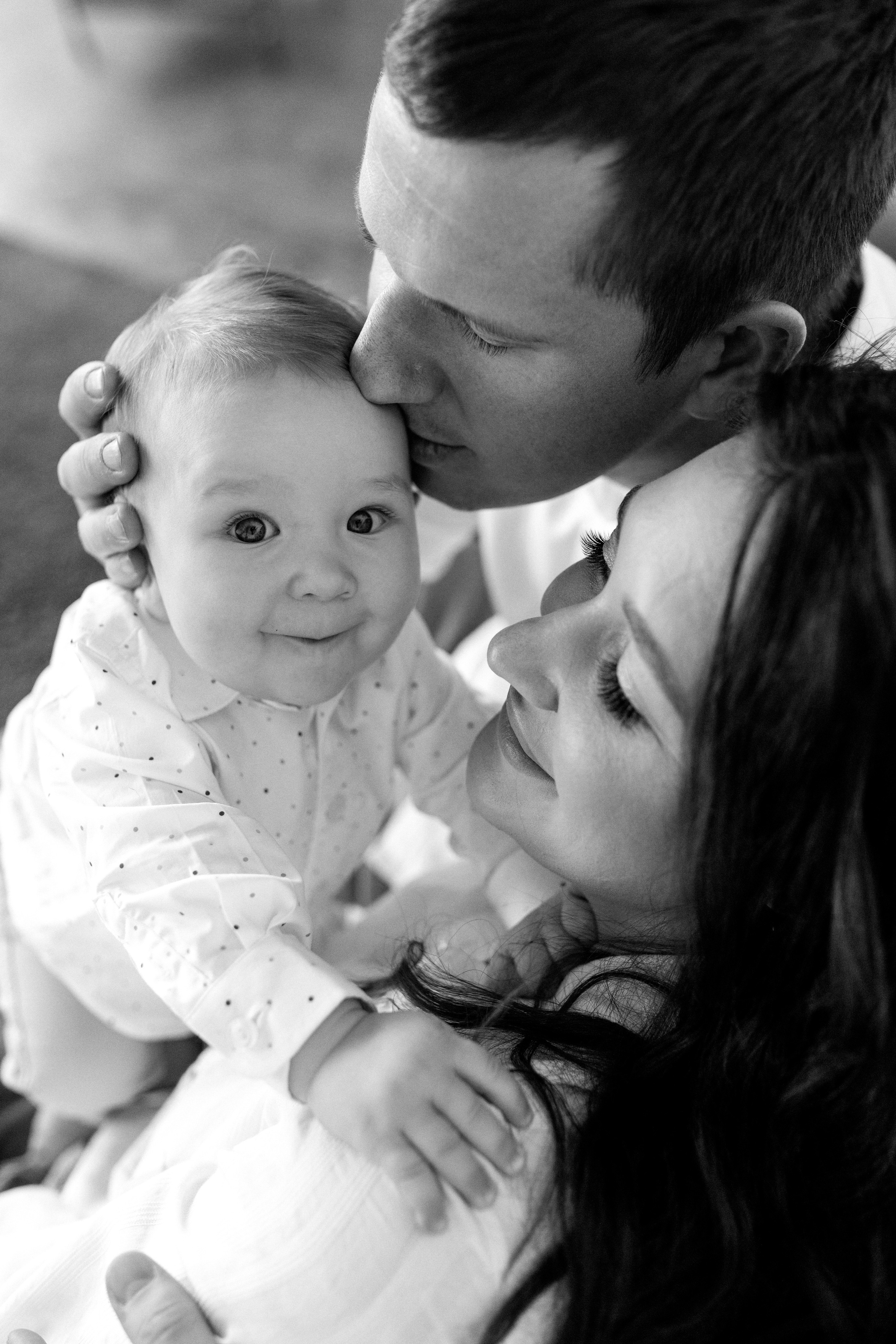 Семейная. Фотограф Татьяна Жихарева