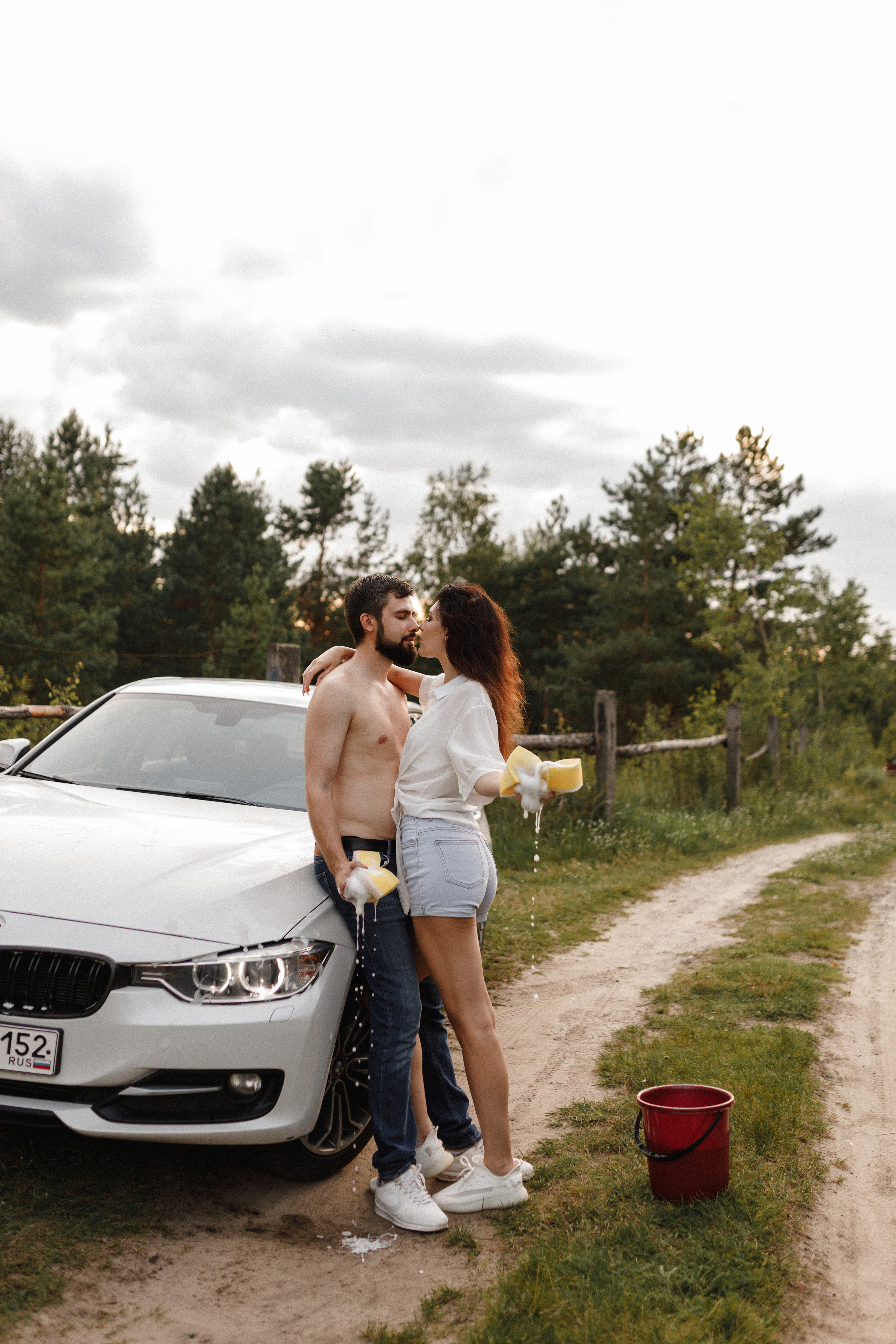 LOVE-story. Фотограф Татьяна Жихарева
