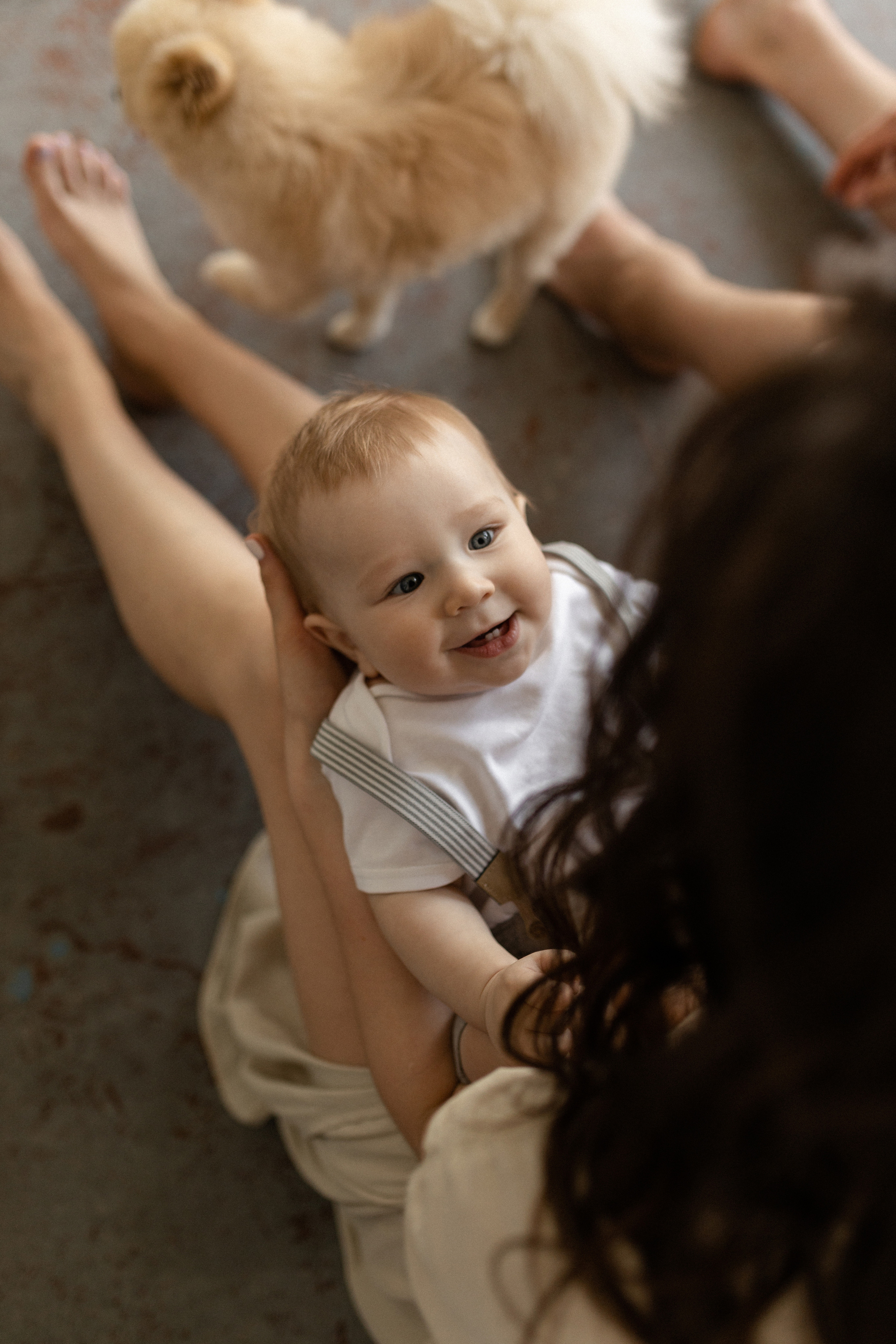 Семейная. Фотограф Татьяна Жихарева