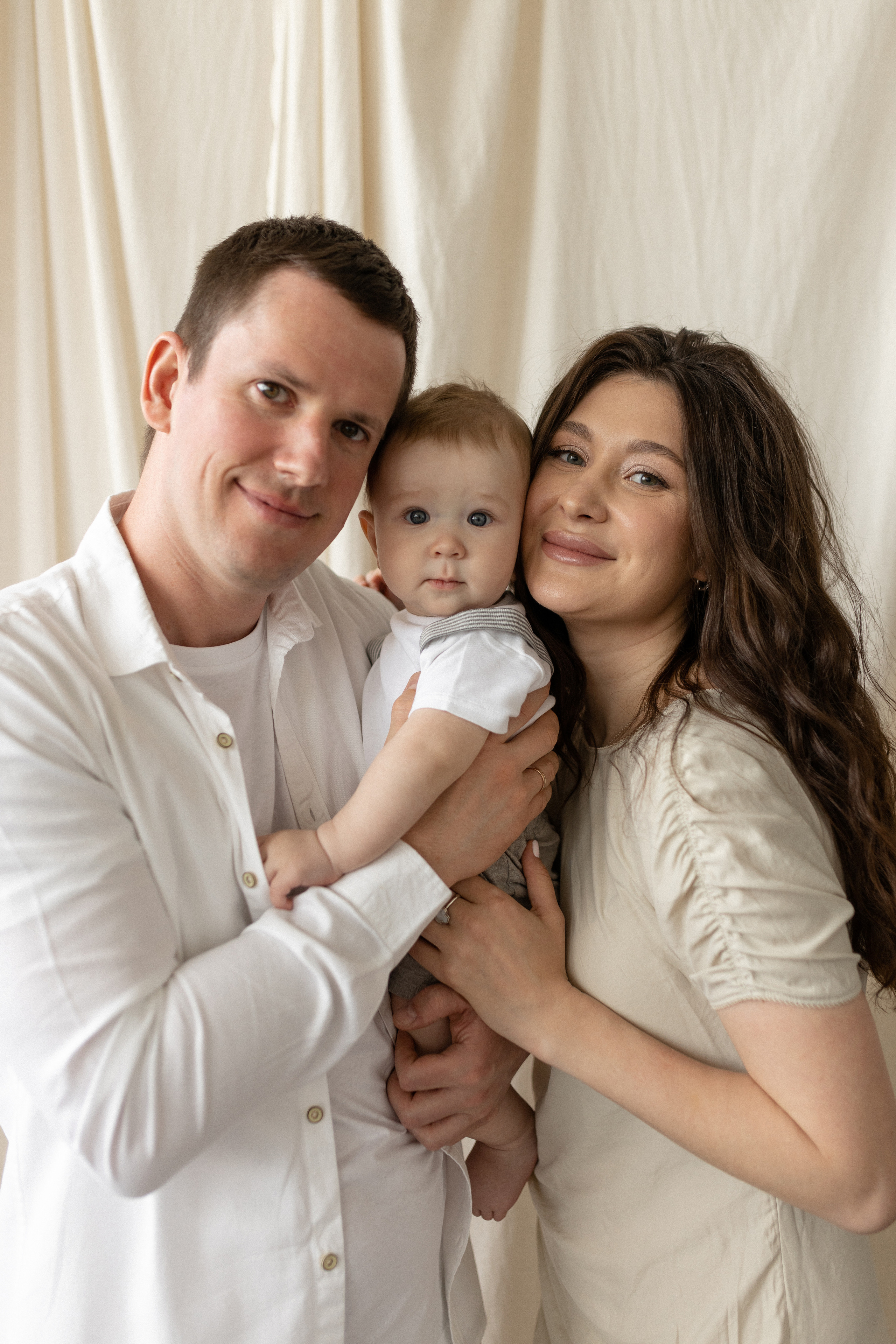 Семейная. Фотограф Татьяна Жихарева