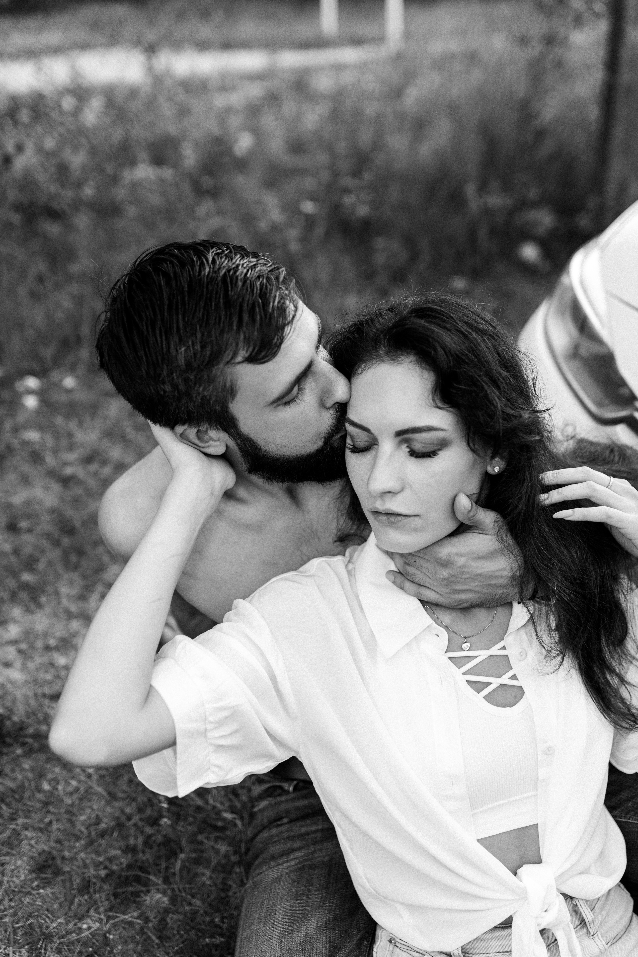 LOVE-story. Фотограф Татьяна Жихарева