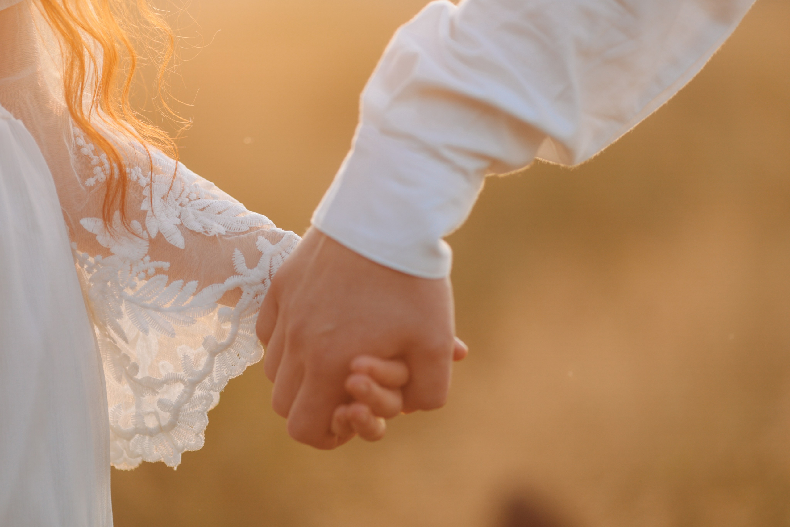 Фотосессия lovestory во ржи. Фотограф Варвара Ермоленко