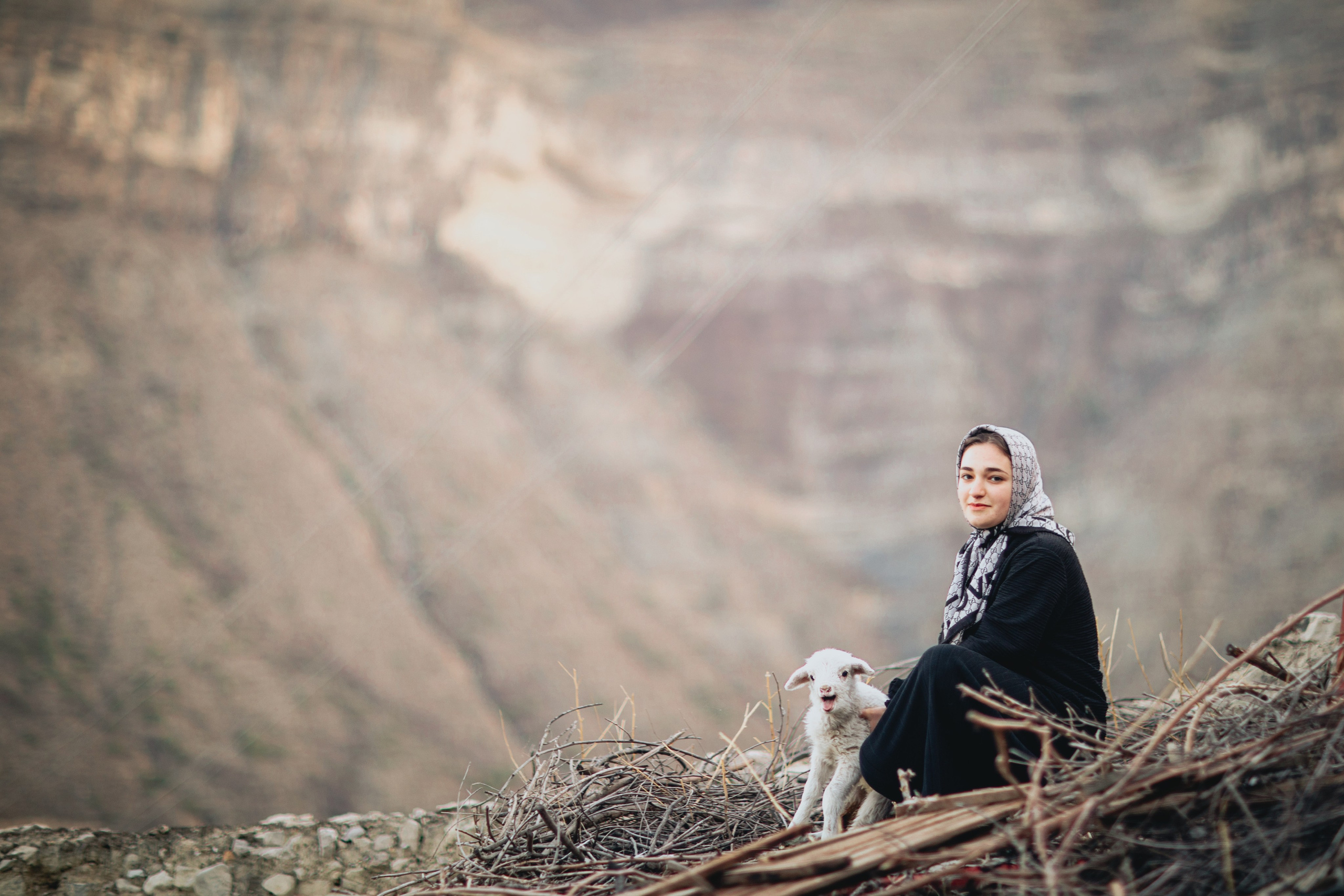 Дагестан. Семейный фотограф в Москве Анастасия Гурьянова