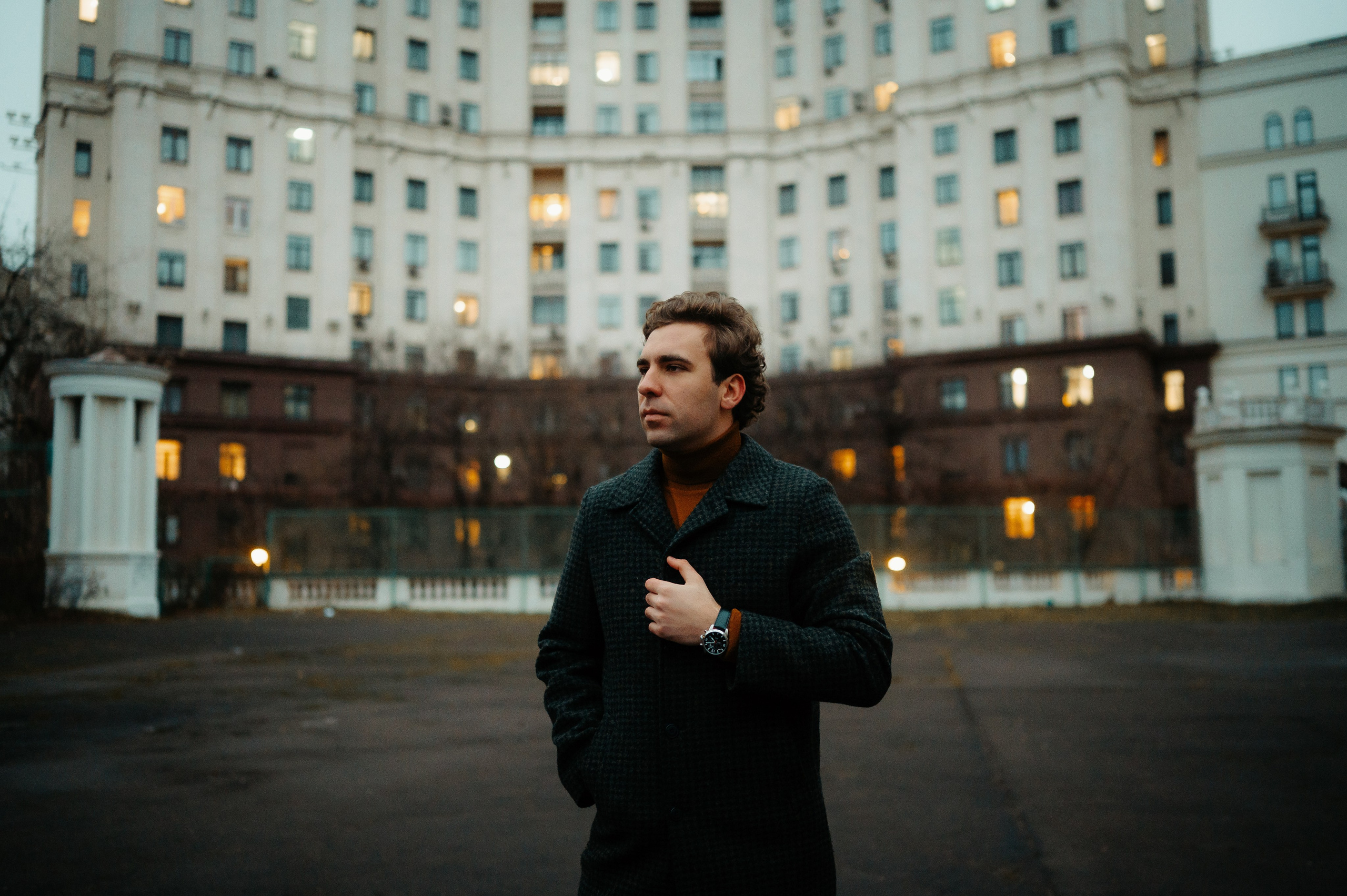 Фотограф Вадим Лакомкин