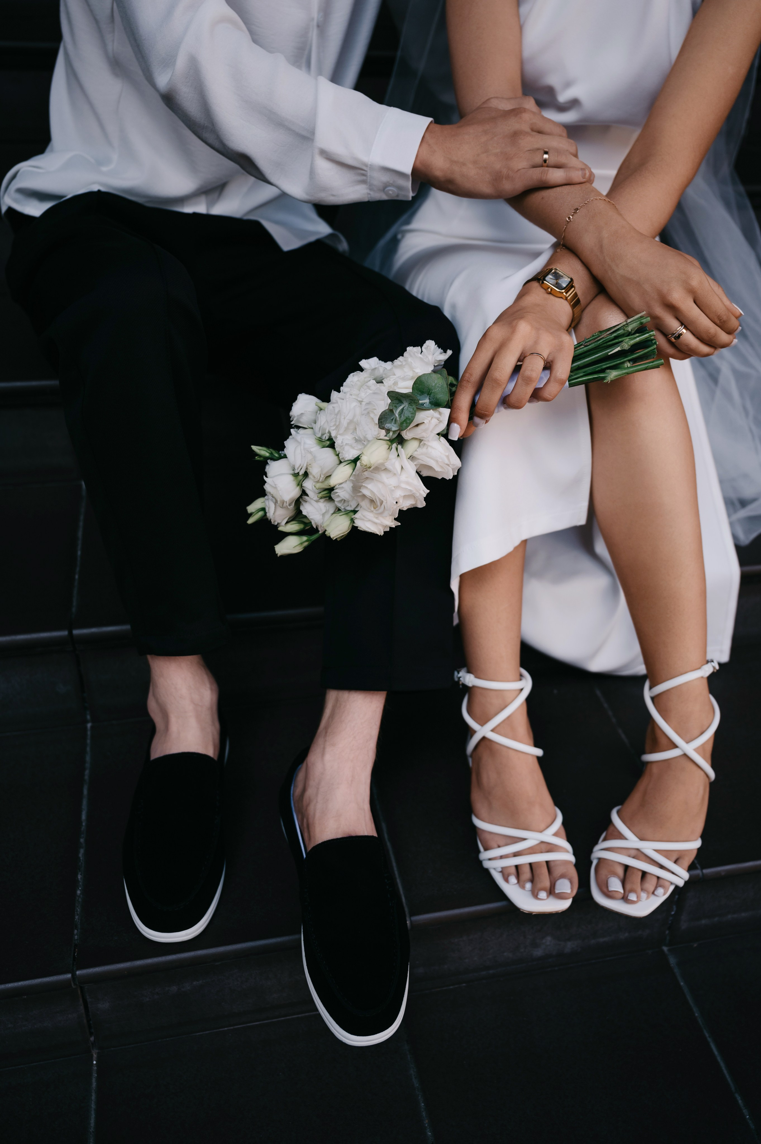 Даниил и София. Свадебный фотограф Марина Жемчужникова в Москве и в Белгороде