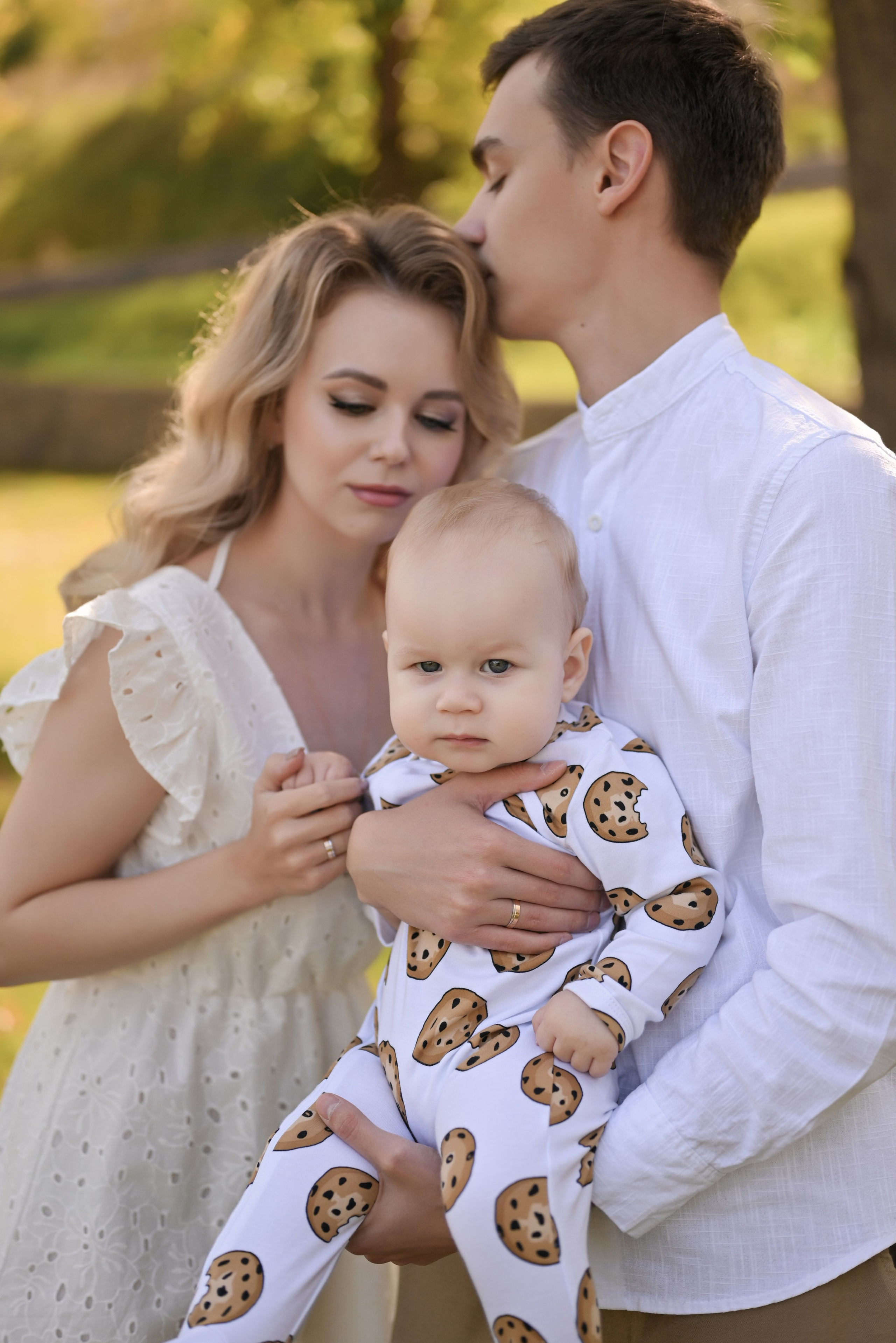 Летняя прогулка Гордея. Свадебный и семейный фотограф в Уфе Александров Максим
