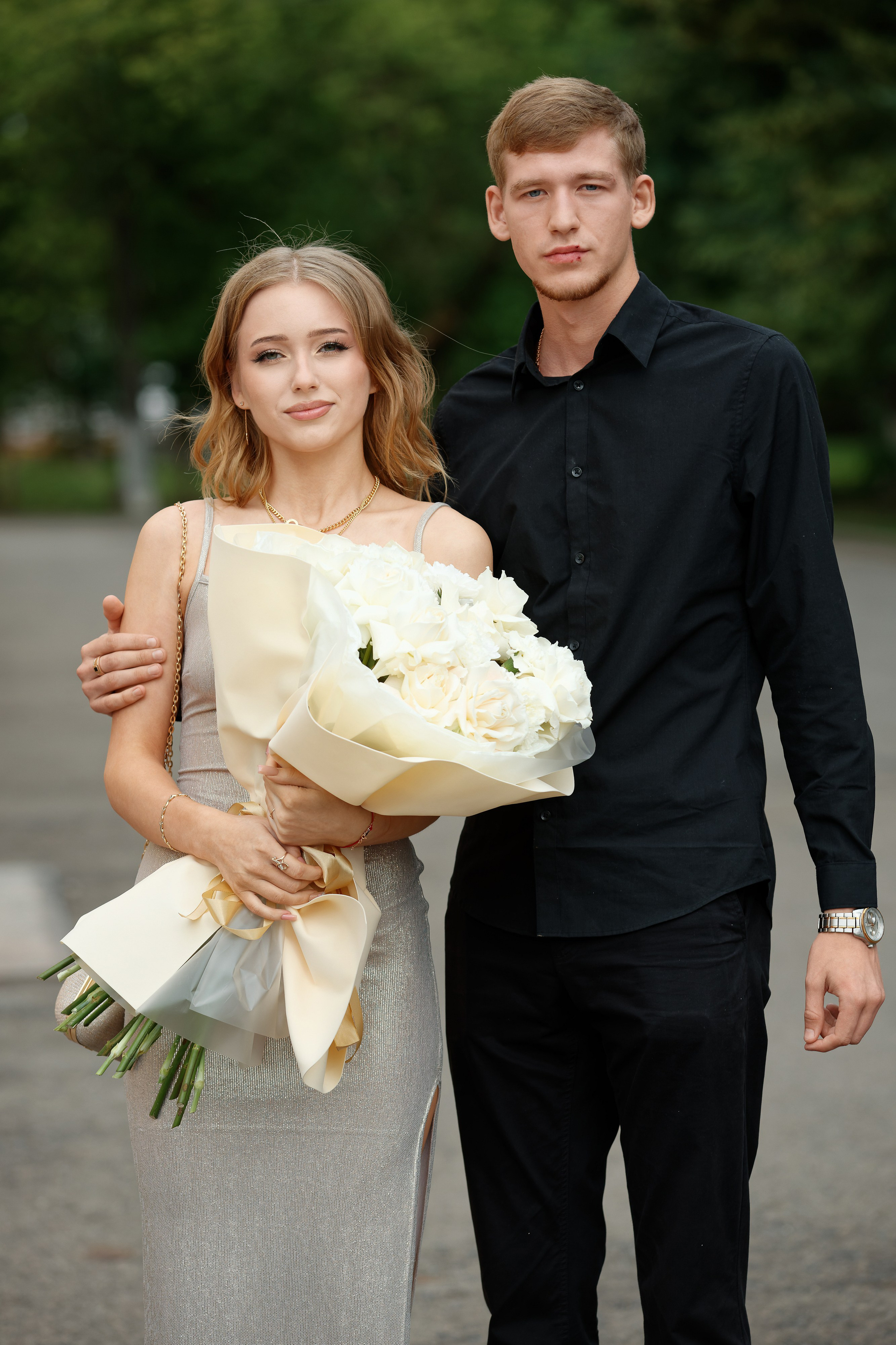 Выпускной школы 56 11Б. Семейный фотограф — Макс Белогрудов