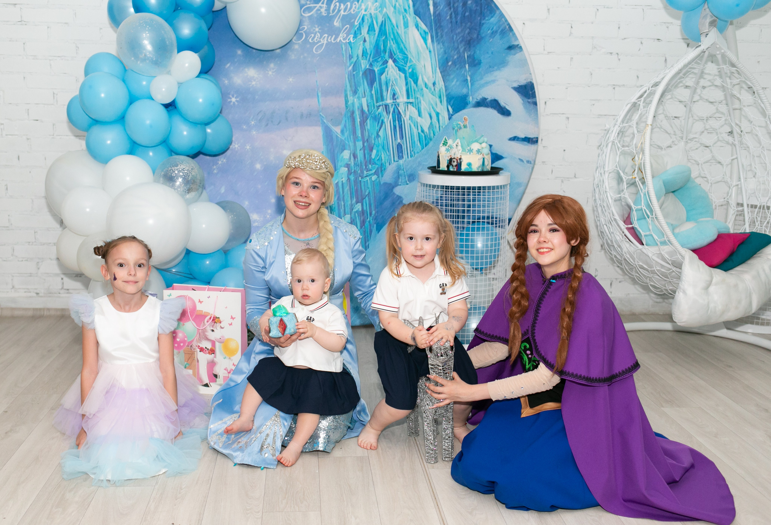 Праздники. Фотограф новорожденных и семейный фотограф НСО г. Бердск Марина Львова