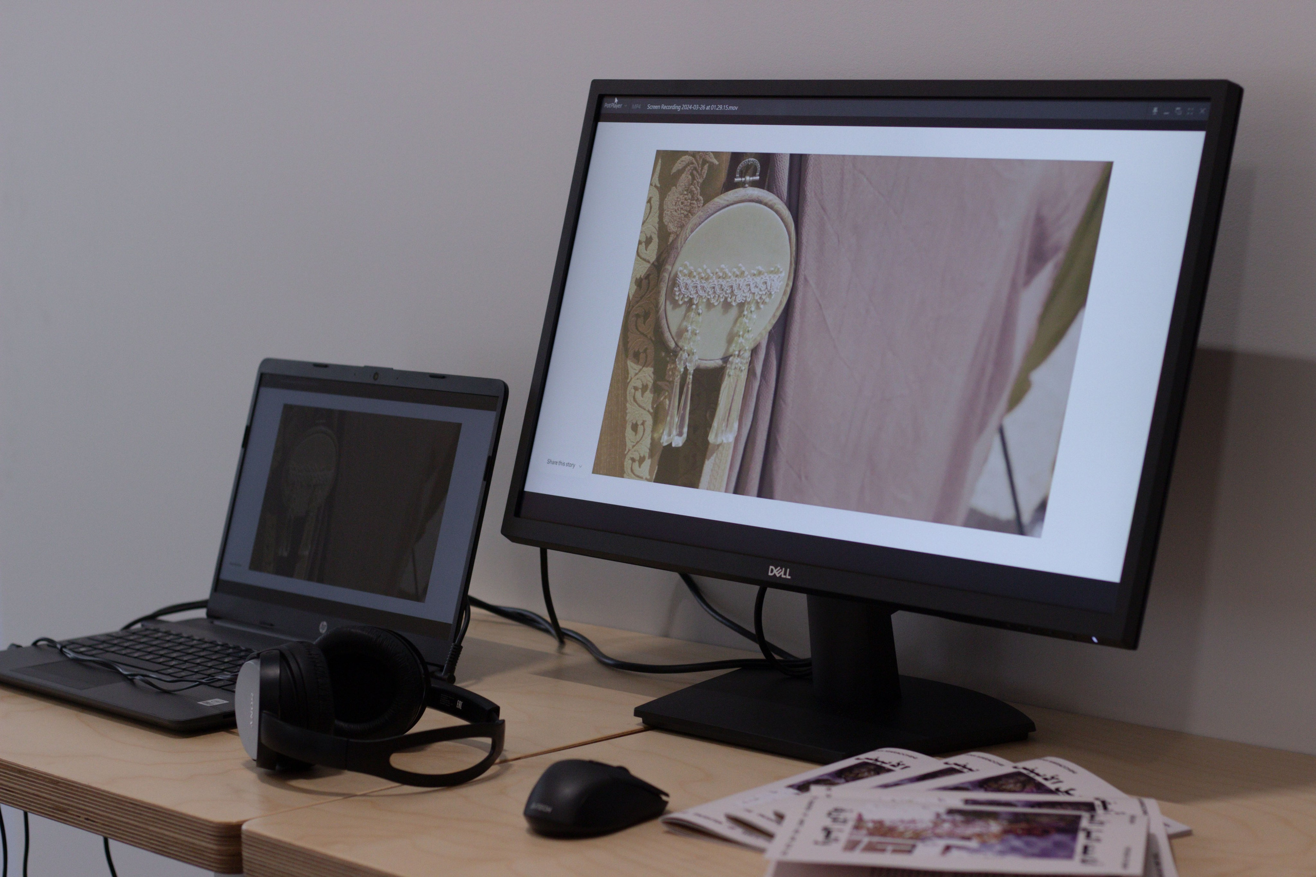 Экспозиция «Бина» Вероники Рудневой-Рязанцевой. Юля Мурашова портретный и документальный фотограф