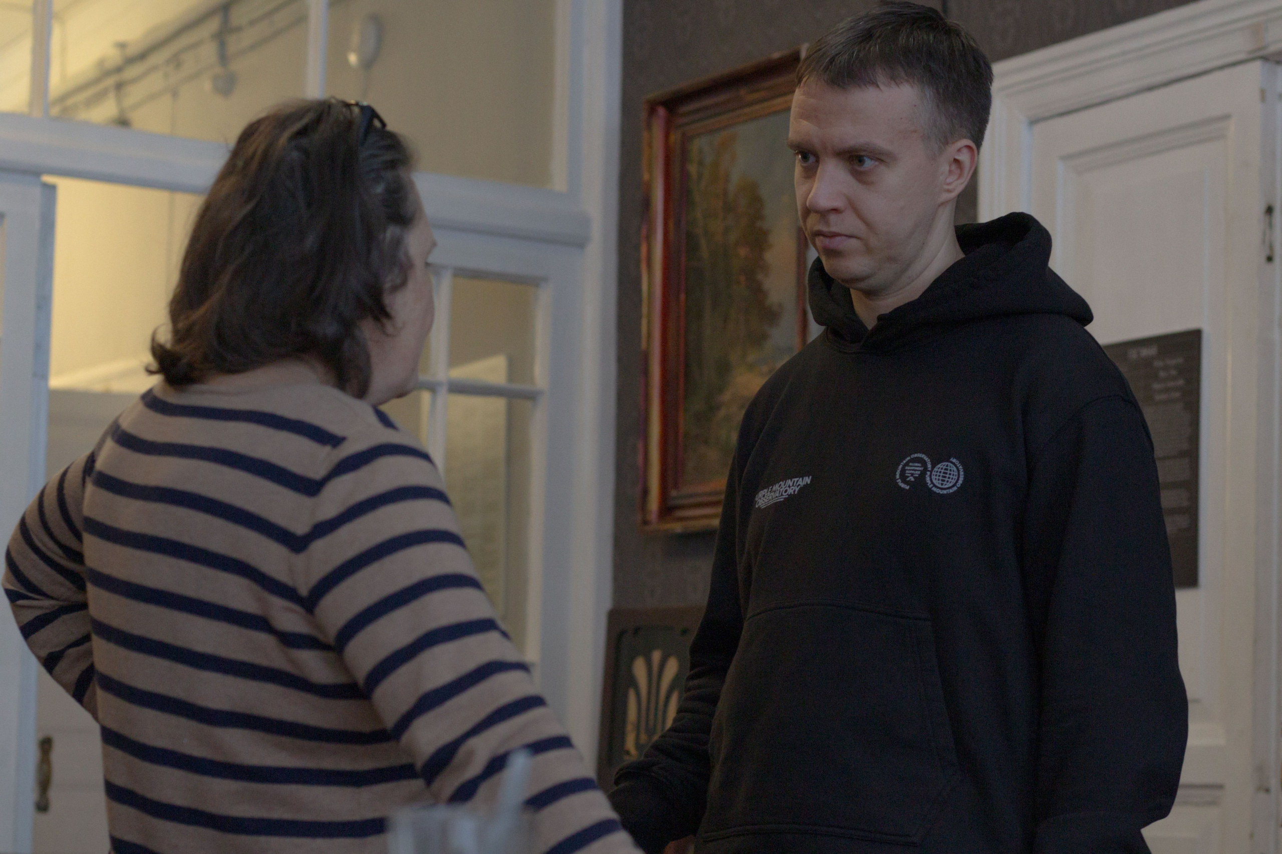 Один день из жизни сценариста. Юля Мурашова портретный и документальный фотограф