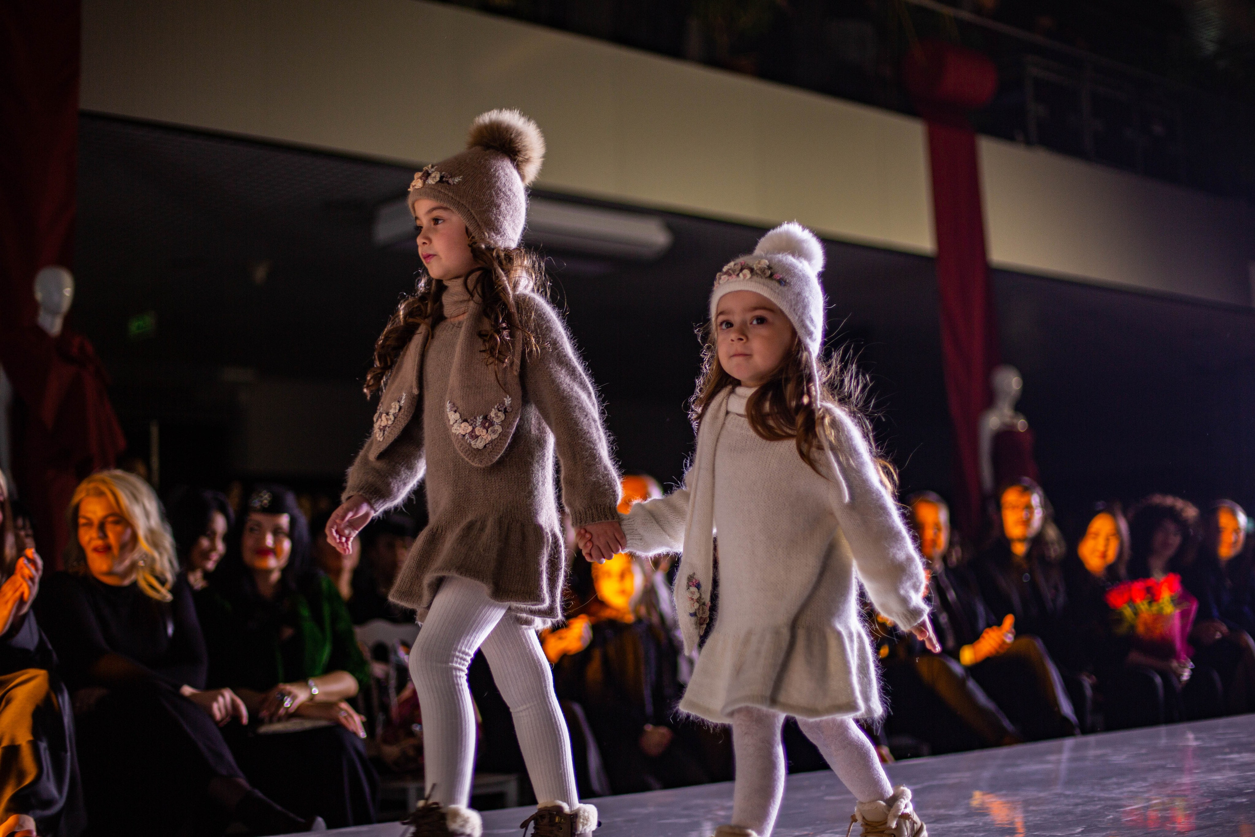 Crimean Tatar fashion show «Urba fashion day». Beye Shevkiyeva Photography