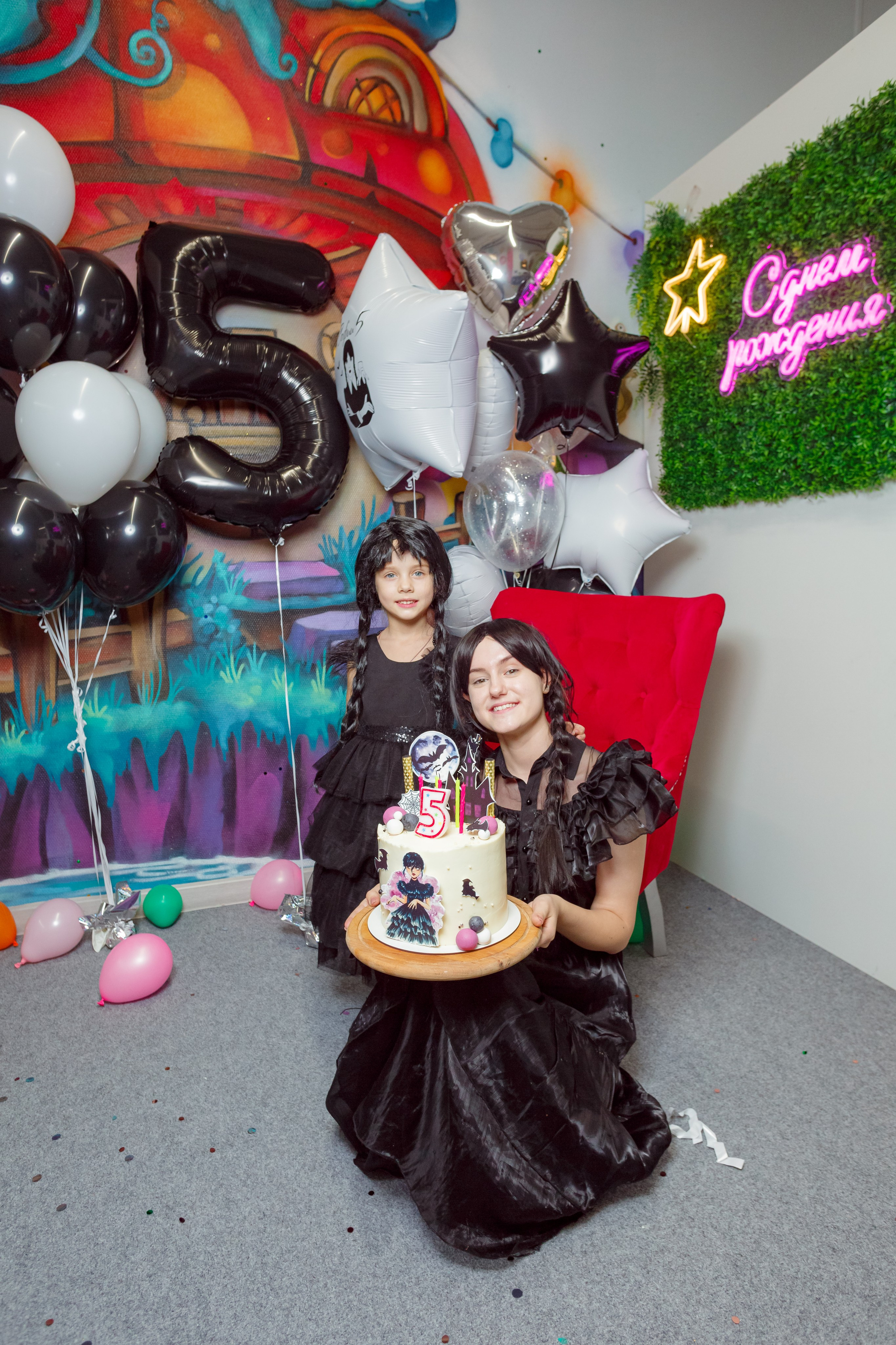 НеоПарк. Фотограф в Воронеже Иван Самодуров