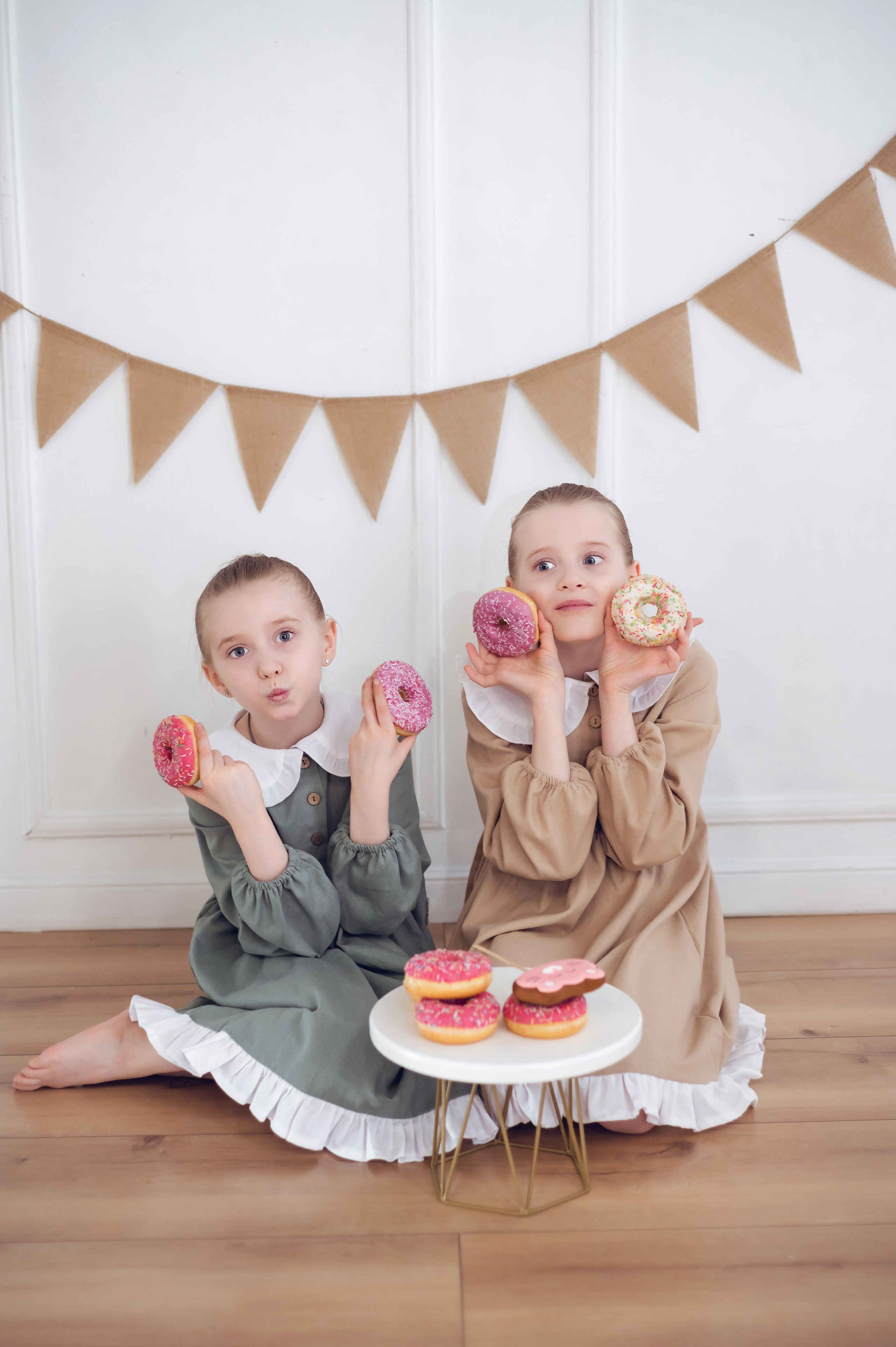 Сестренки. Детский и семейный фотограф Эльмира Веселова