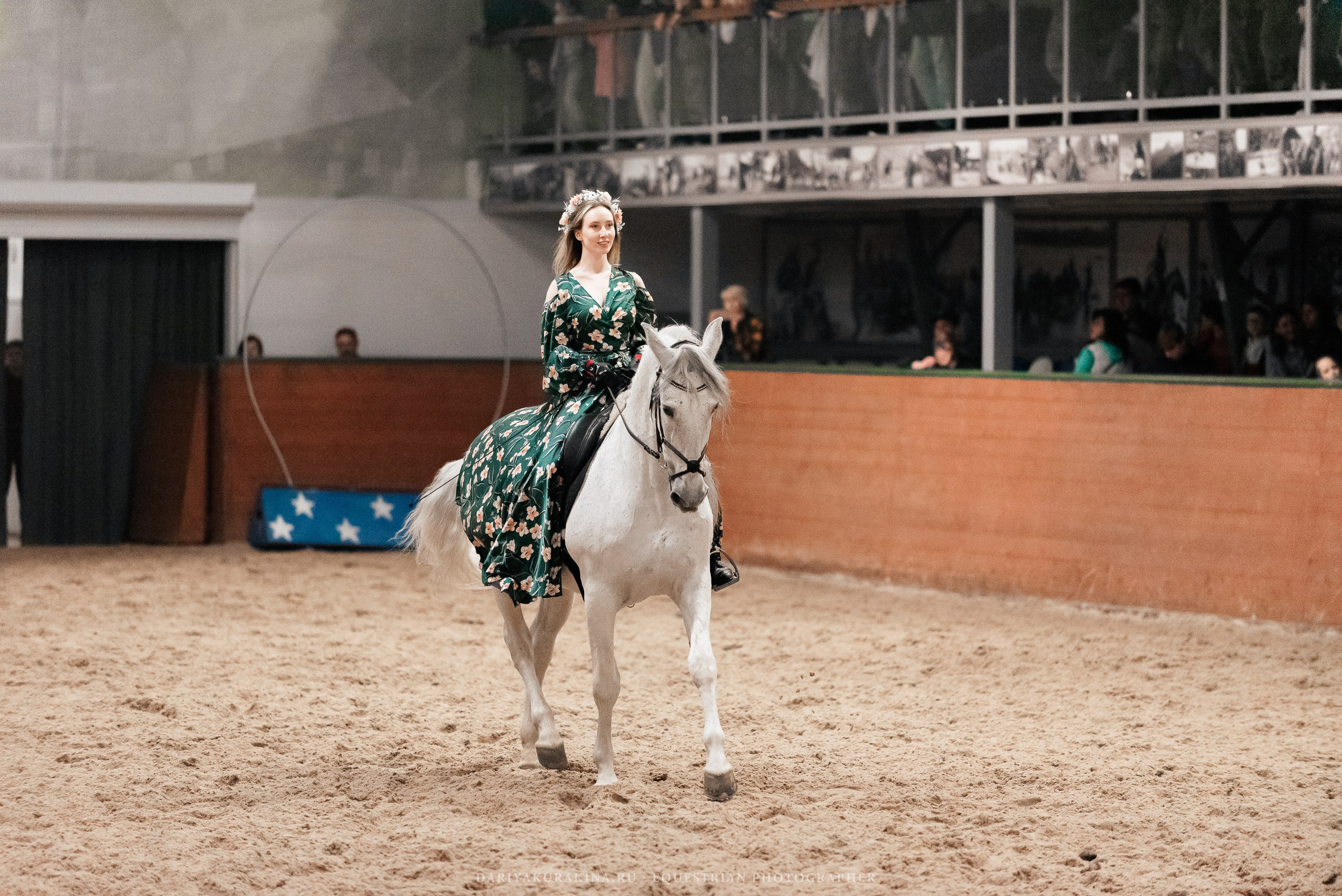 Конное представление «Дыхание Звёзд». Конный фотограф Куракина Дарья • Фотосессии с лошадьми