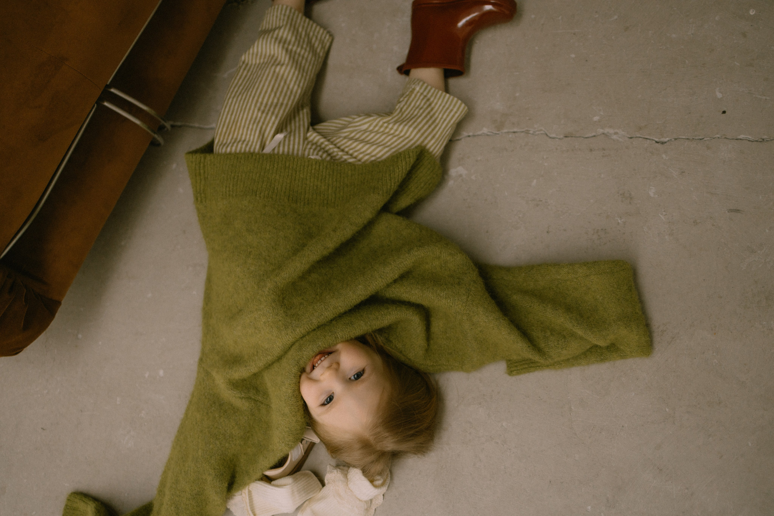 Ожидание. Фотограф Анастасия Бобылева, Москва и Московская область