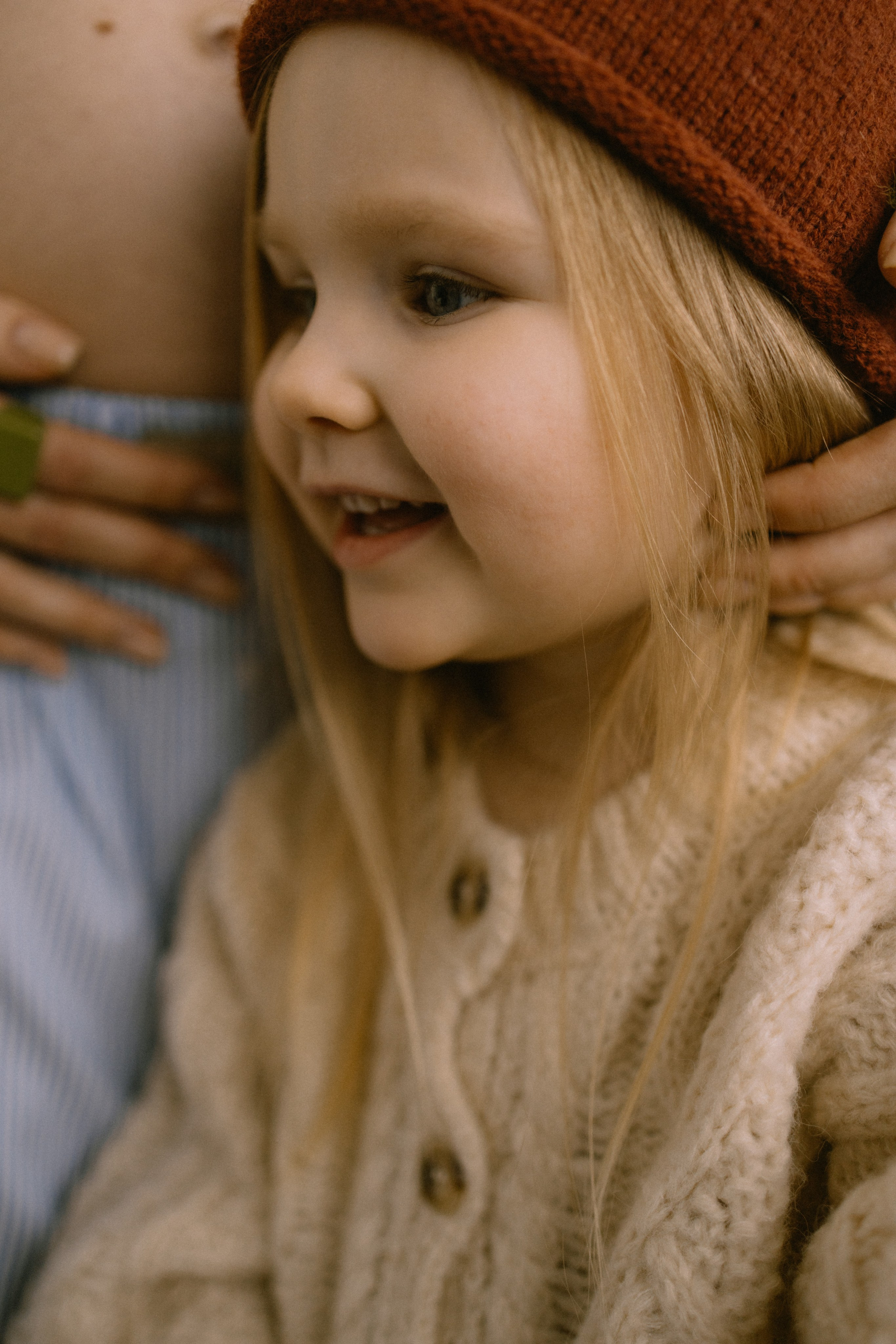 Ожидание. Фотограф Анастасия Бобылева, Москва и Московская область