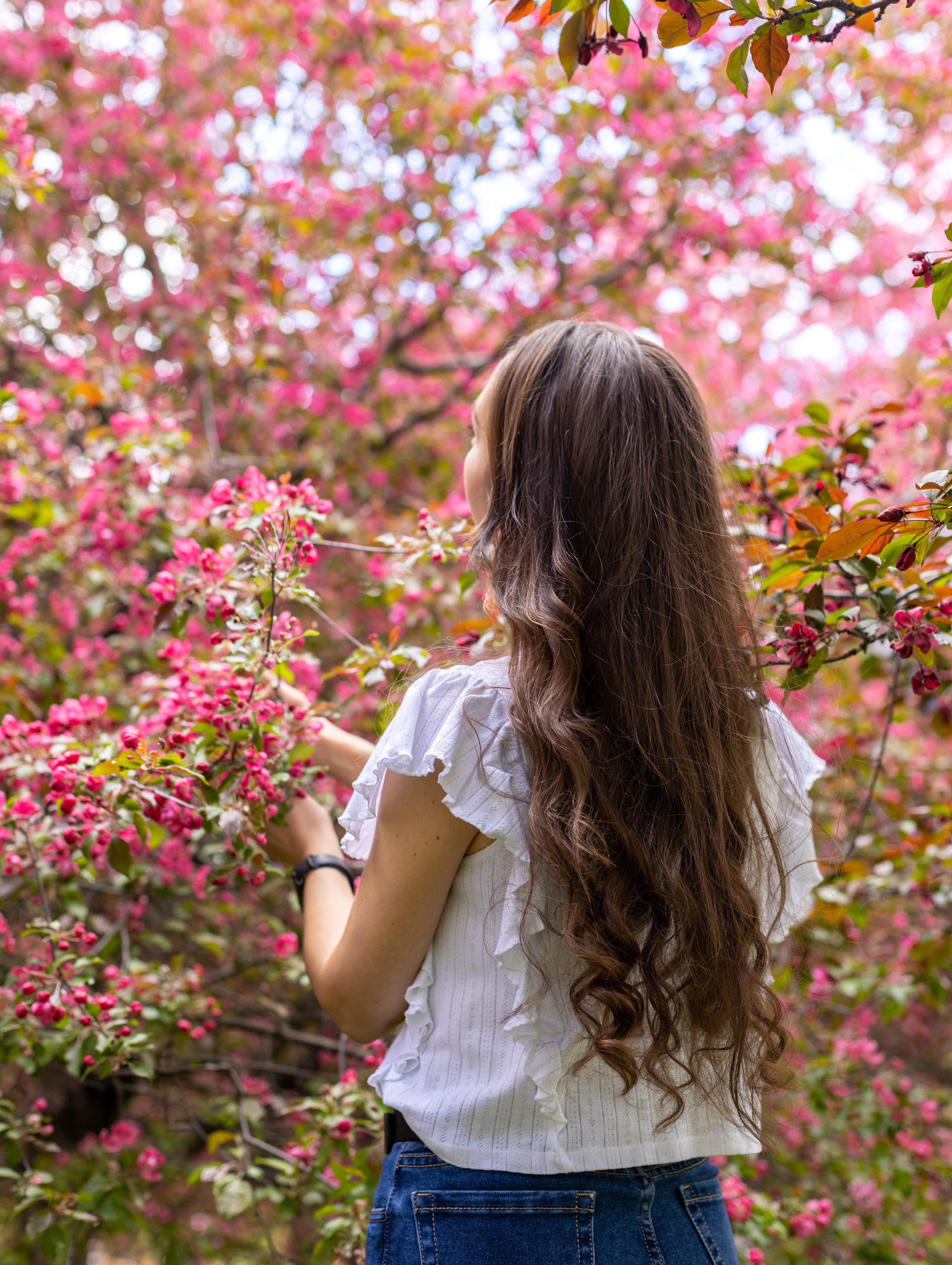 Индивидуальная съёмка. Фотограф Анастасия Бобылева, Москва и Московская область