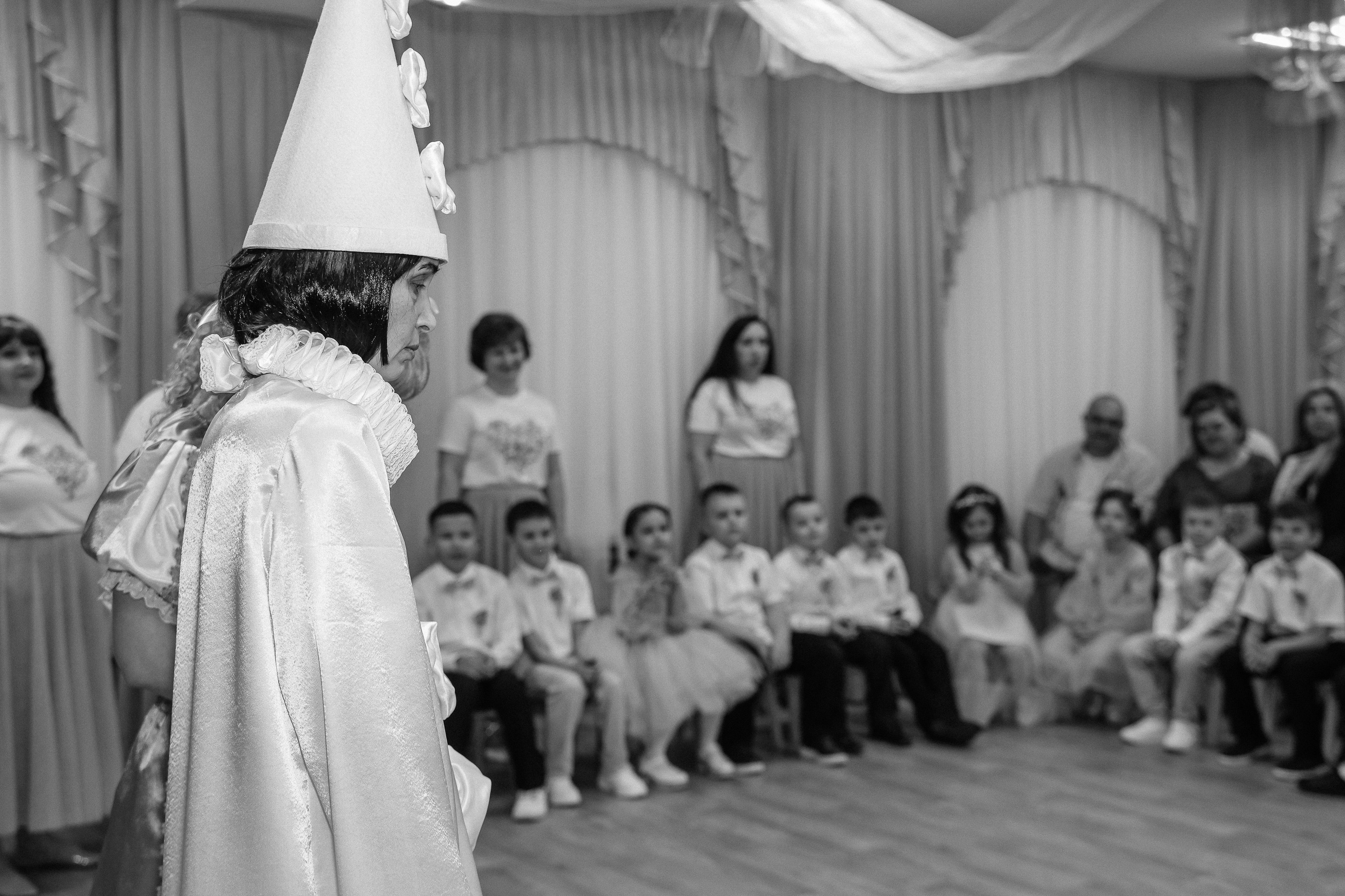 Выпускной в дет саду 326. Фотограф Юлия Мальцева