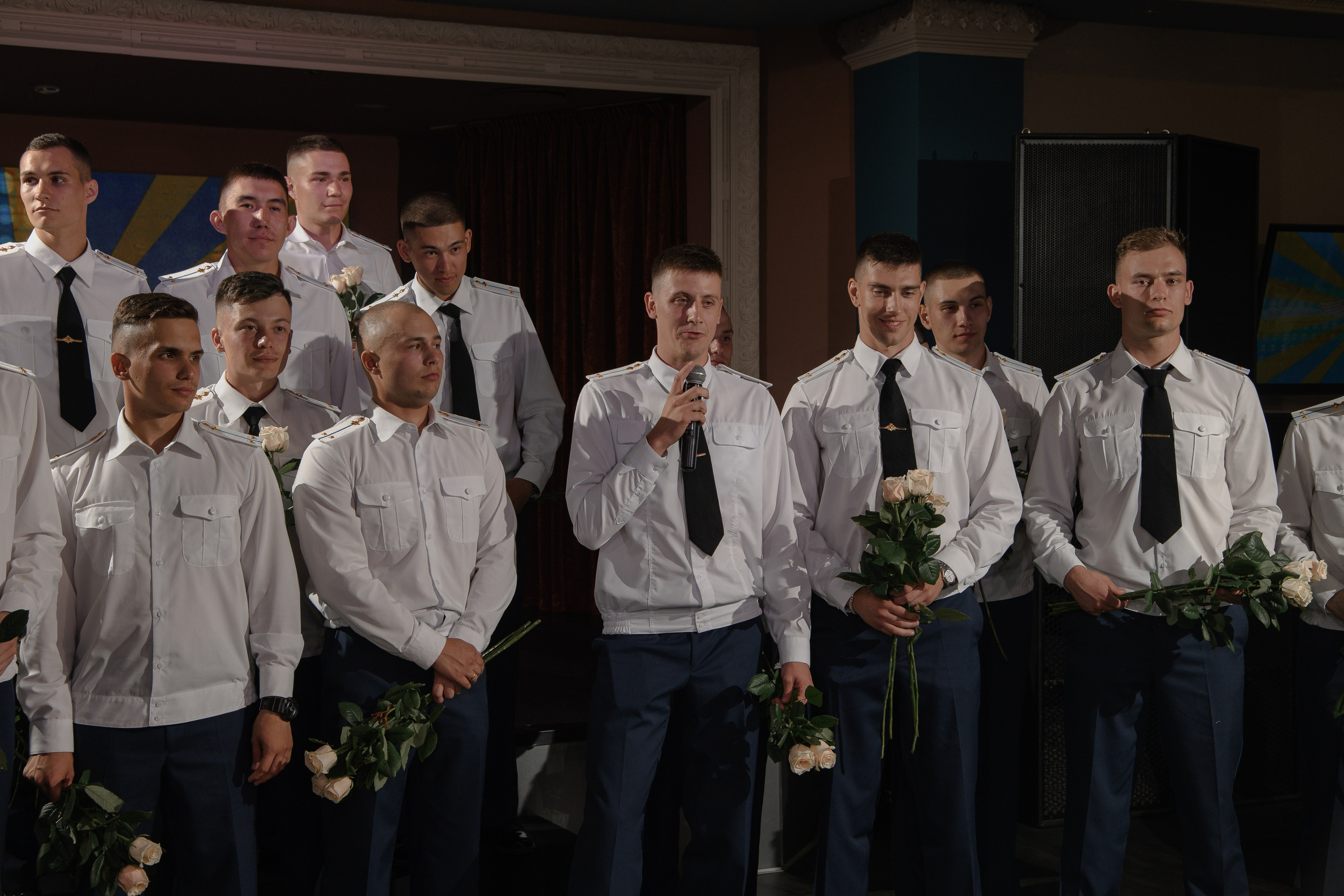 Выпуск офицеров боевого управления ЧВВАКУШ. Свадебный фотограф Екатеринбург/Челябинск — Любовь Волохова