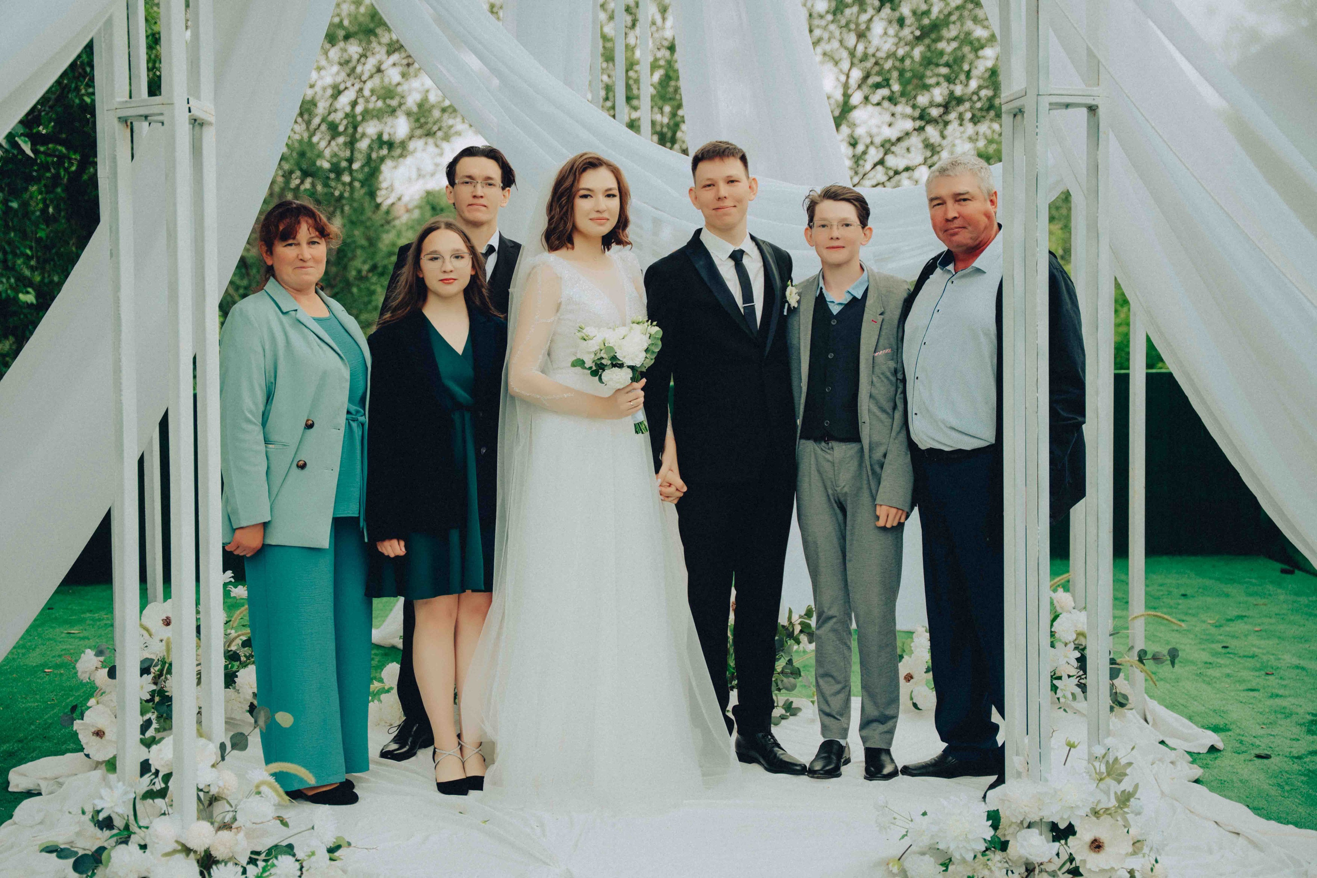 21.06.25 Свадьба. Свадебный фотограф видеограф Чебоксары