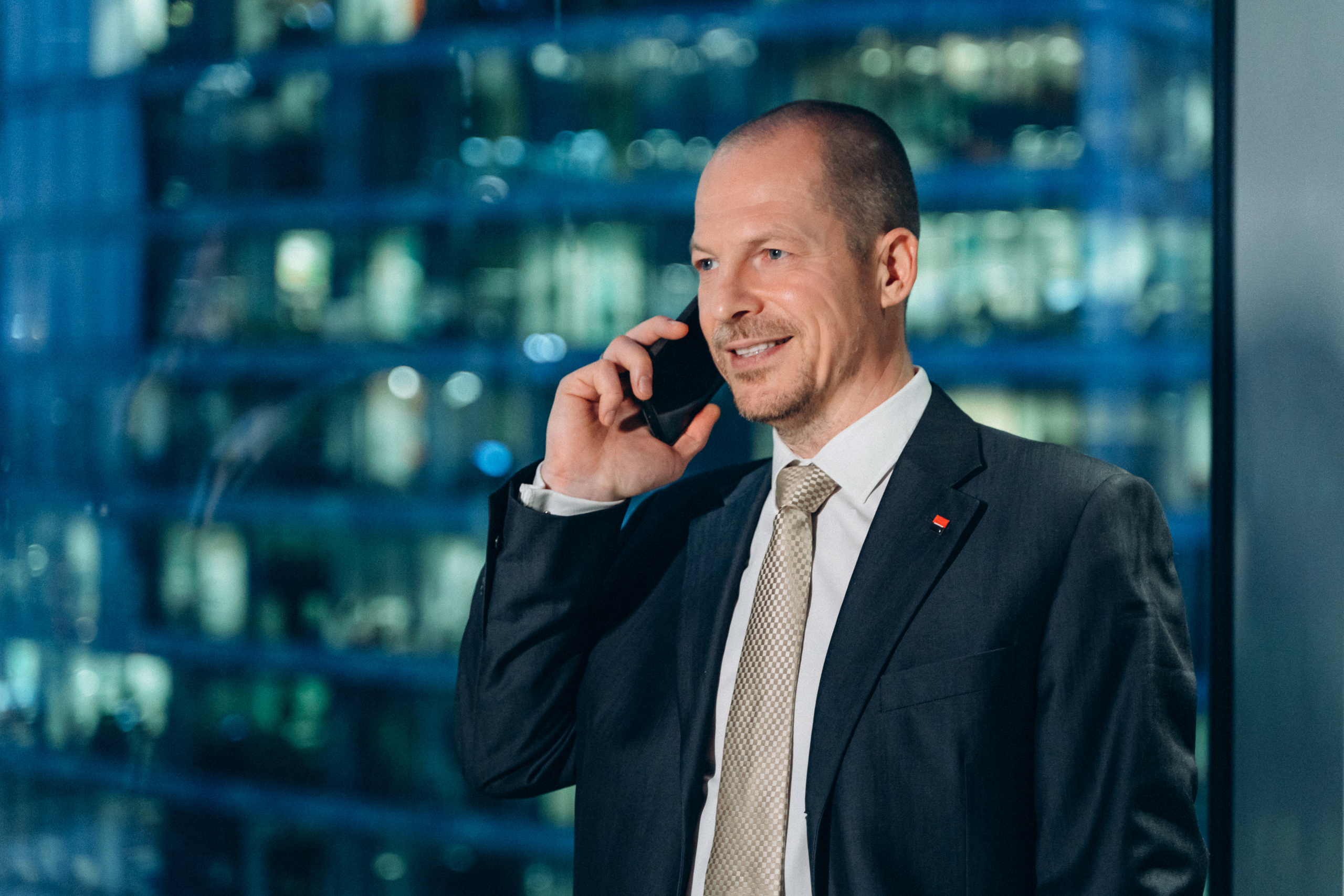 Бизнес портрет. FOTOZ Studio / Фотовидеомейкер Андрей Смирнов