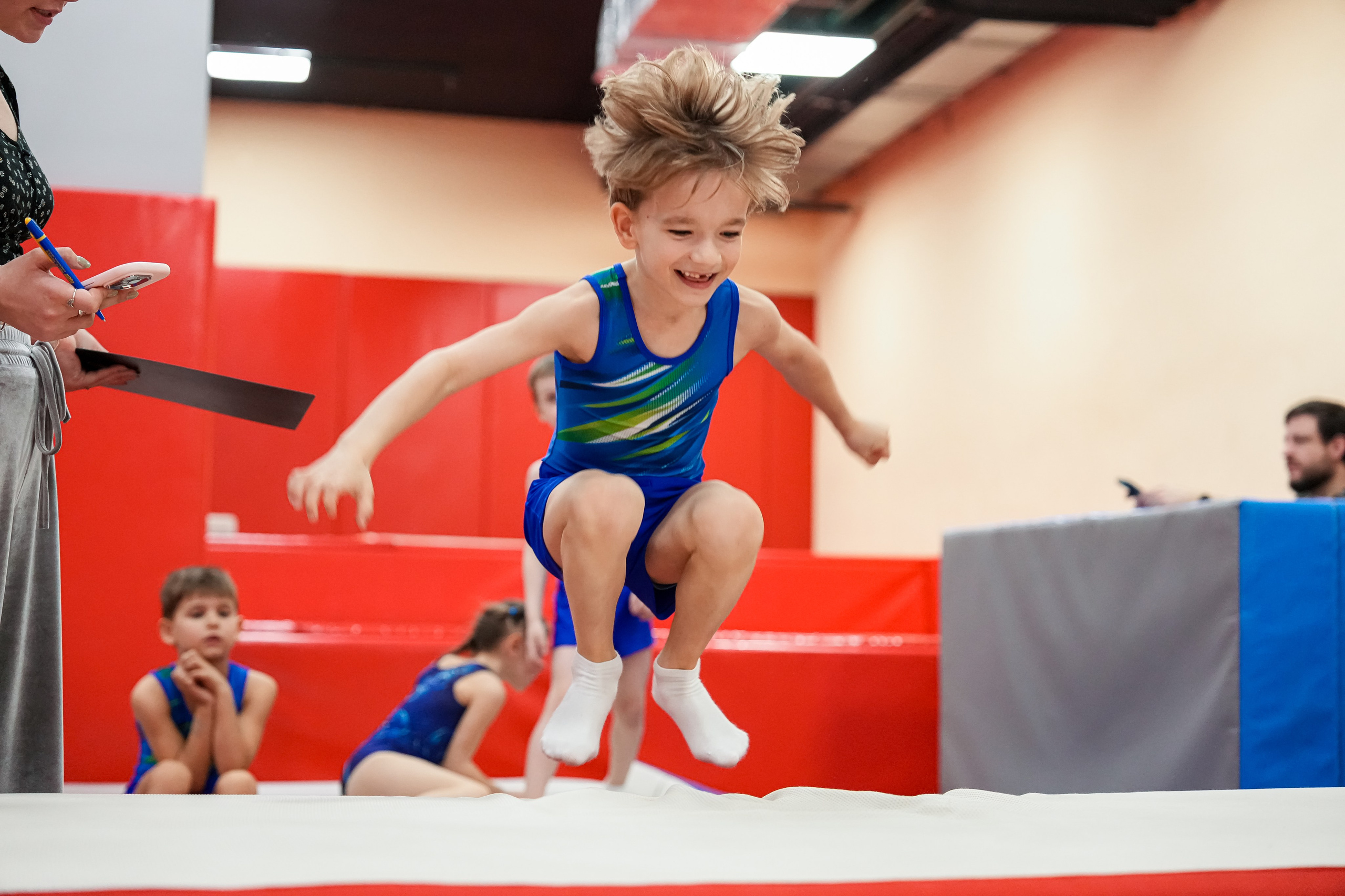 Центр гимнастики и акробатики «O'GYM»