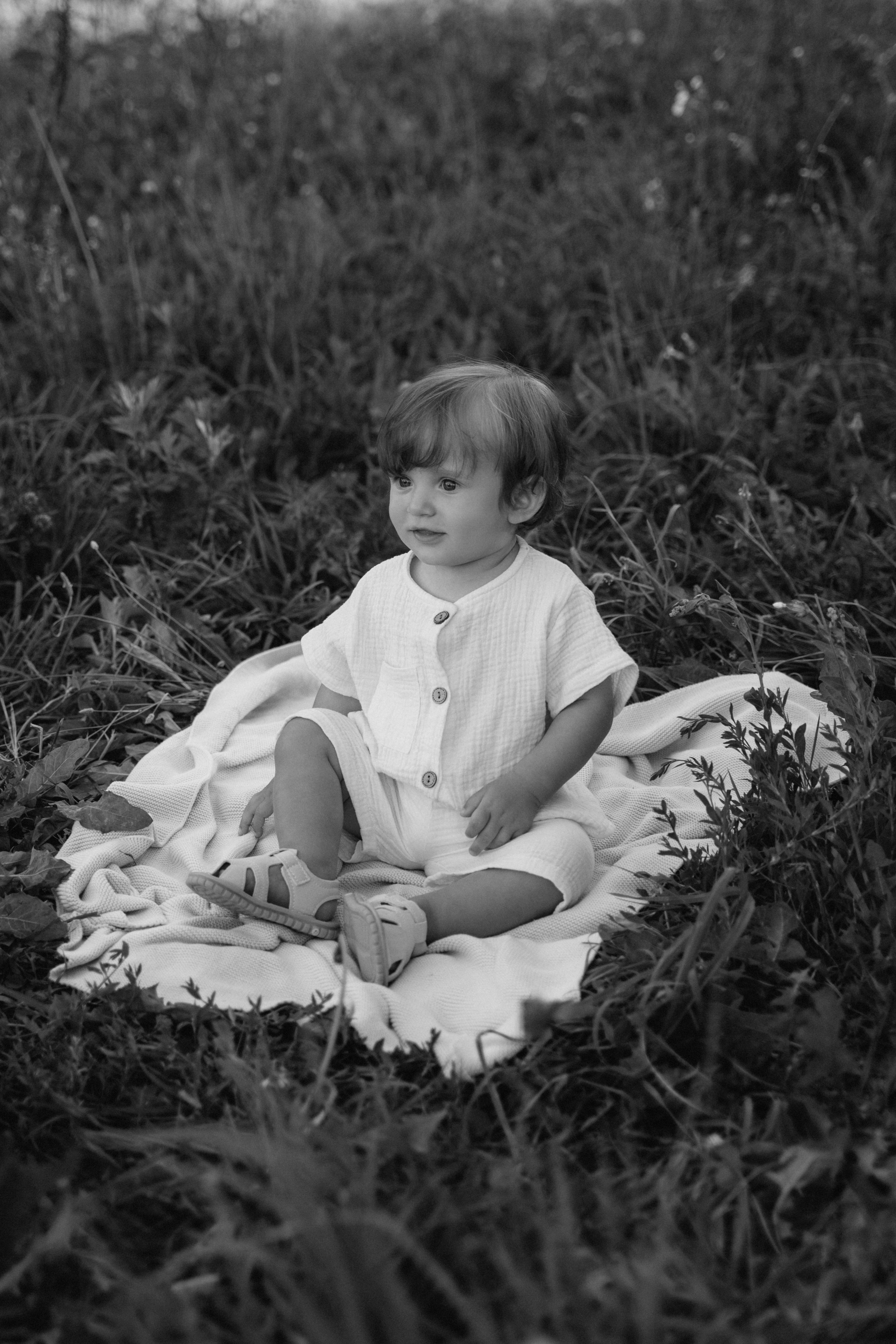 Годик Сашеньки. Семейный lifestyle фотограф в Москве Рената Рафикова