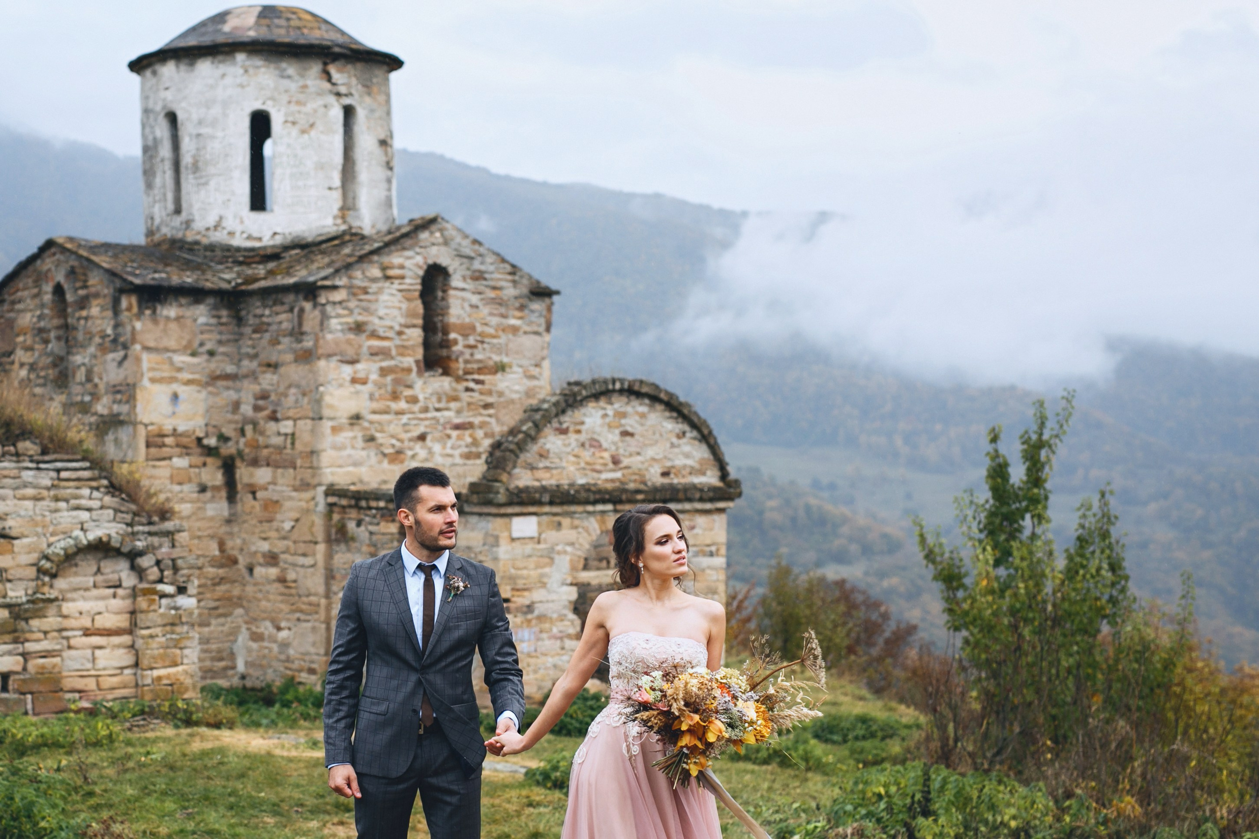 В горы на годовщину. Фотограф Андрей Кононенко