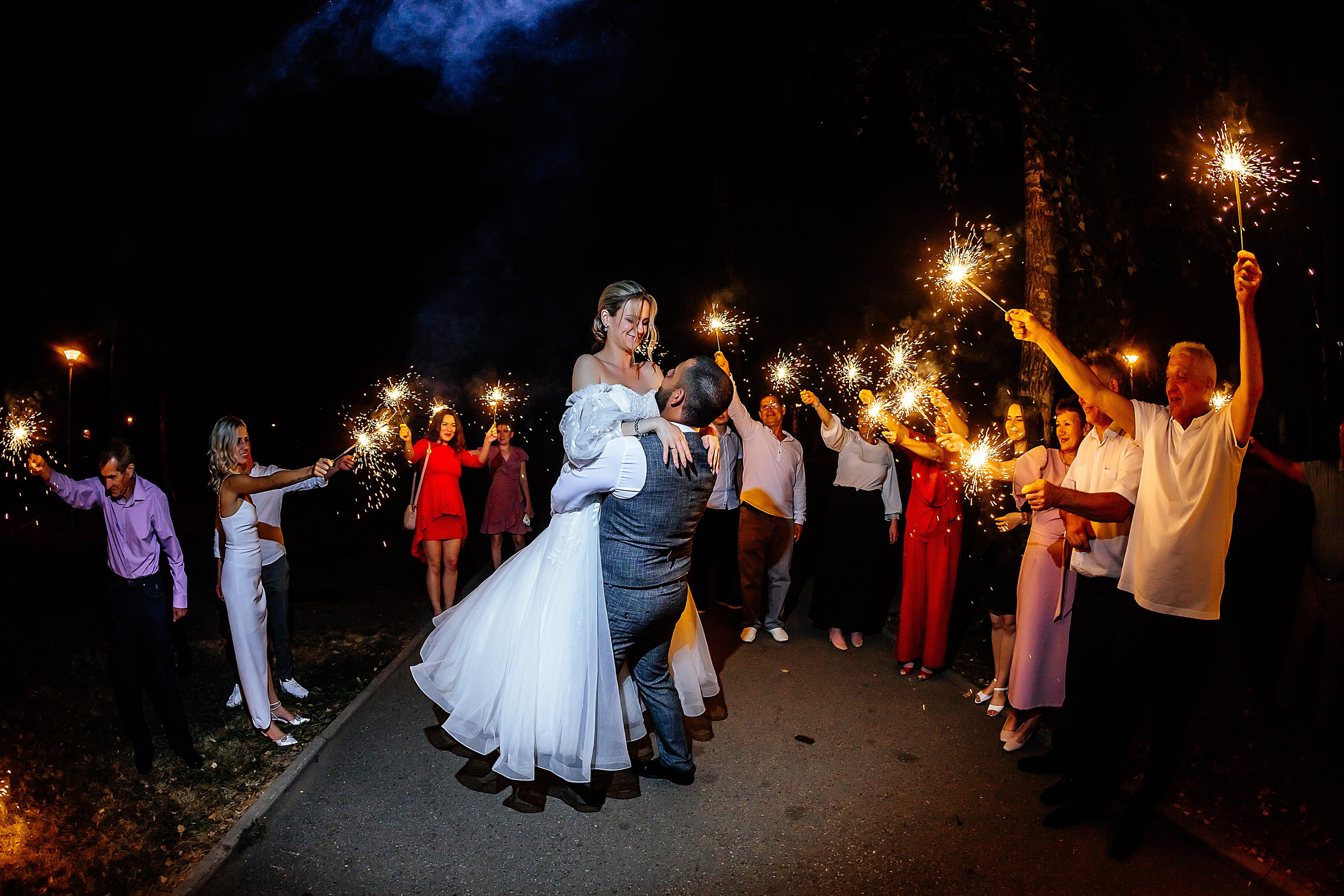 Артур и Катя. Свадебный и семейный фотограф Разида Мухаметова