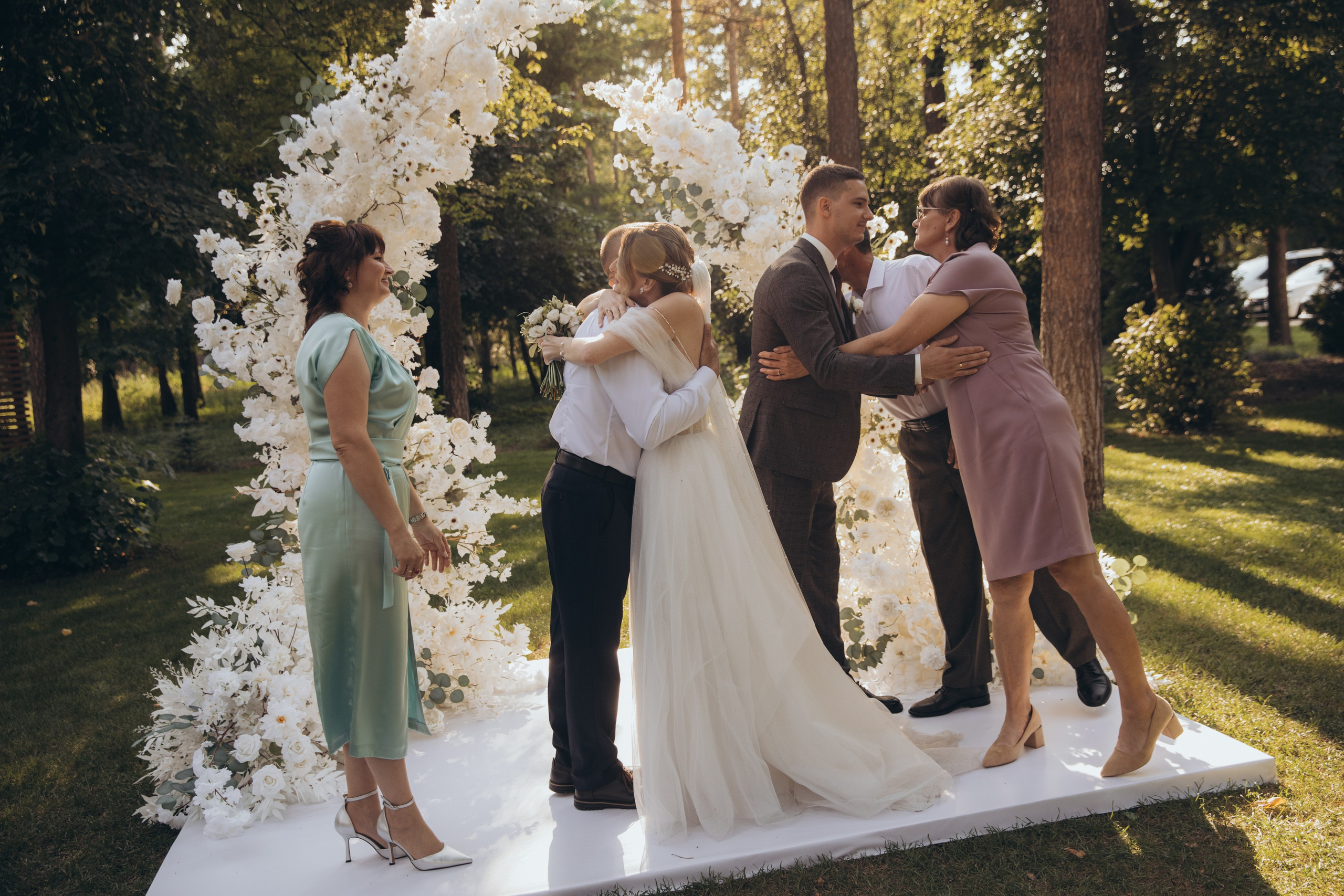 Влад и Даниела. Свадебный и семейный фотограф в Белгороде Евгения Курочкина