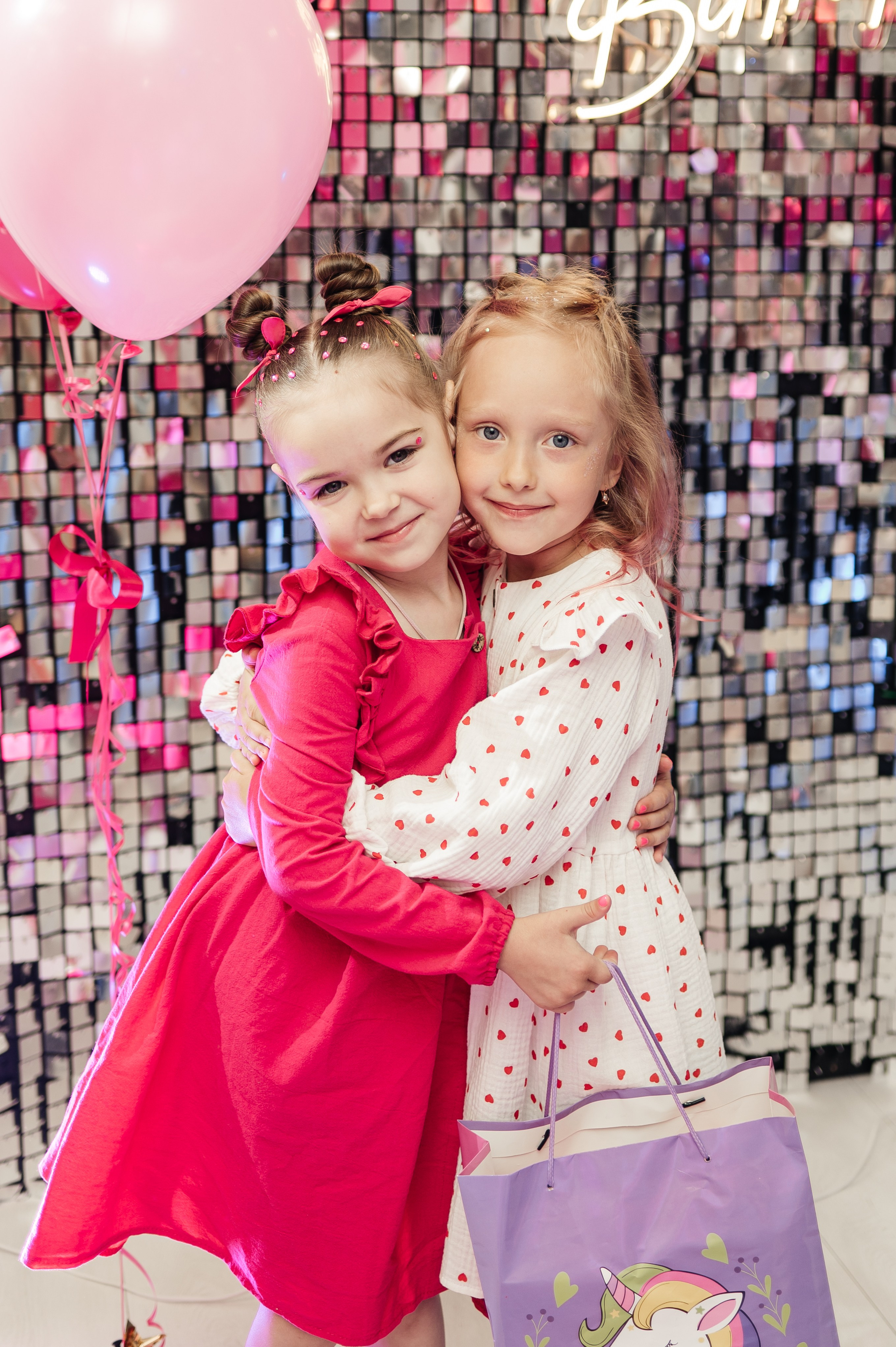 День Рождения Ули. Фотограф Виктория Грибова г. Вологда