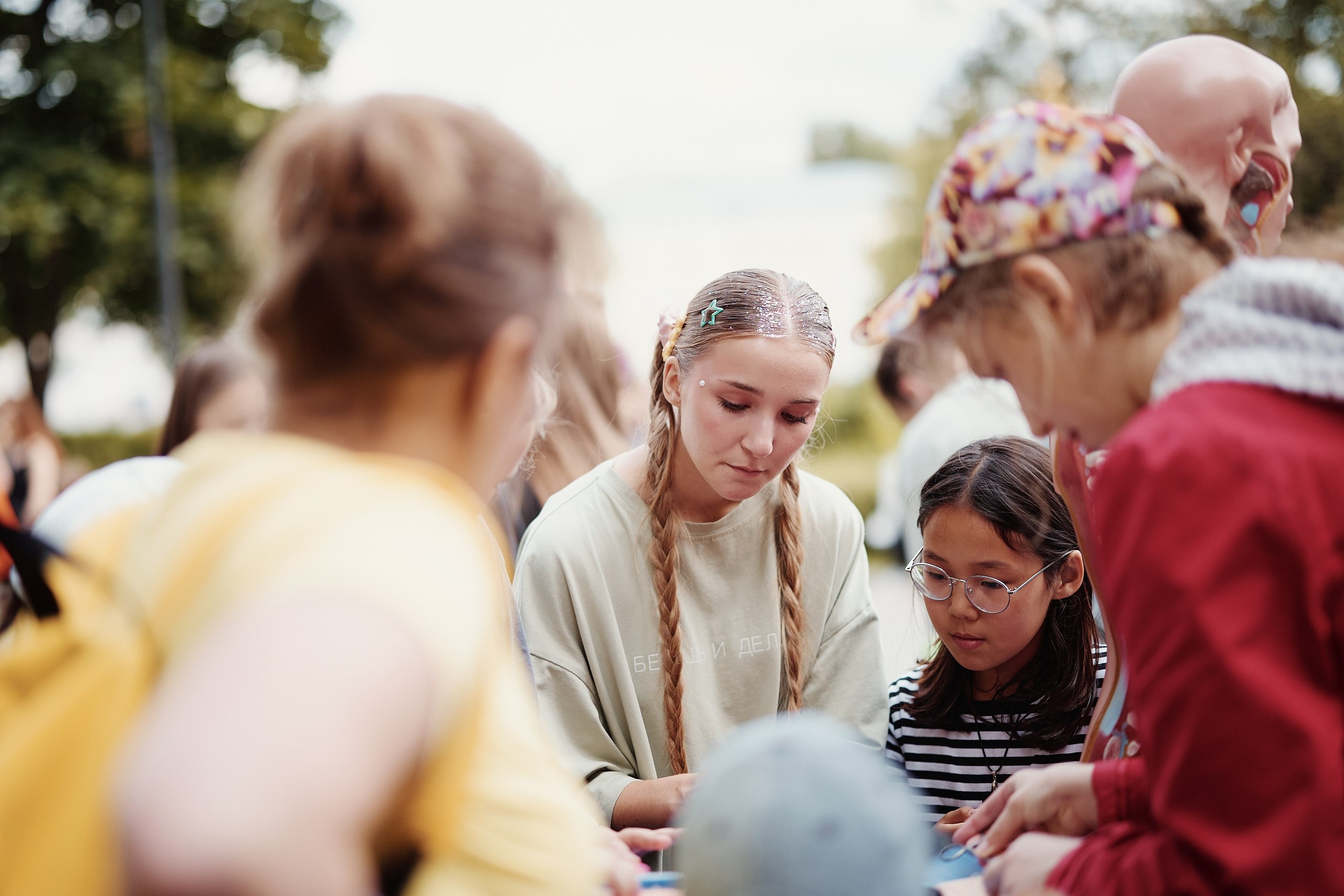 День Молодежи 2025. Репортажная съемка в Москве