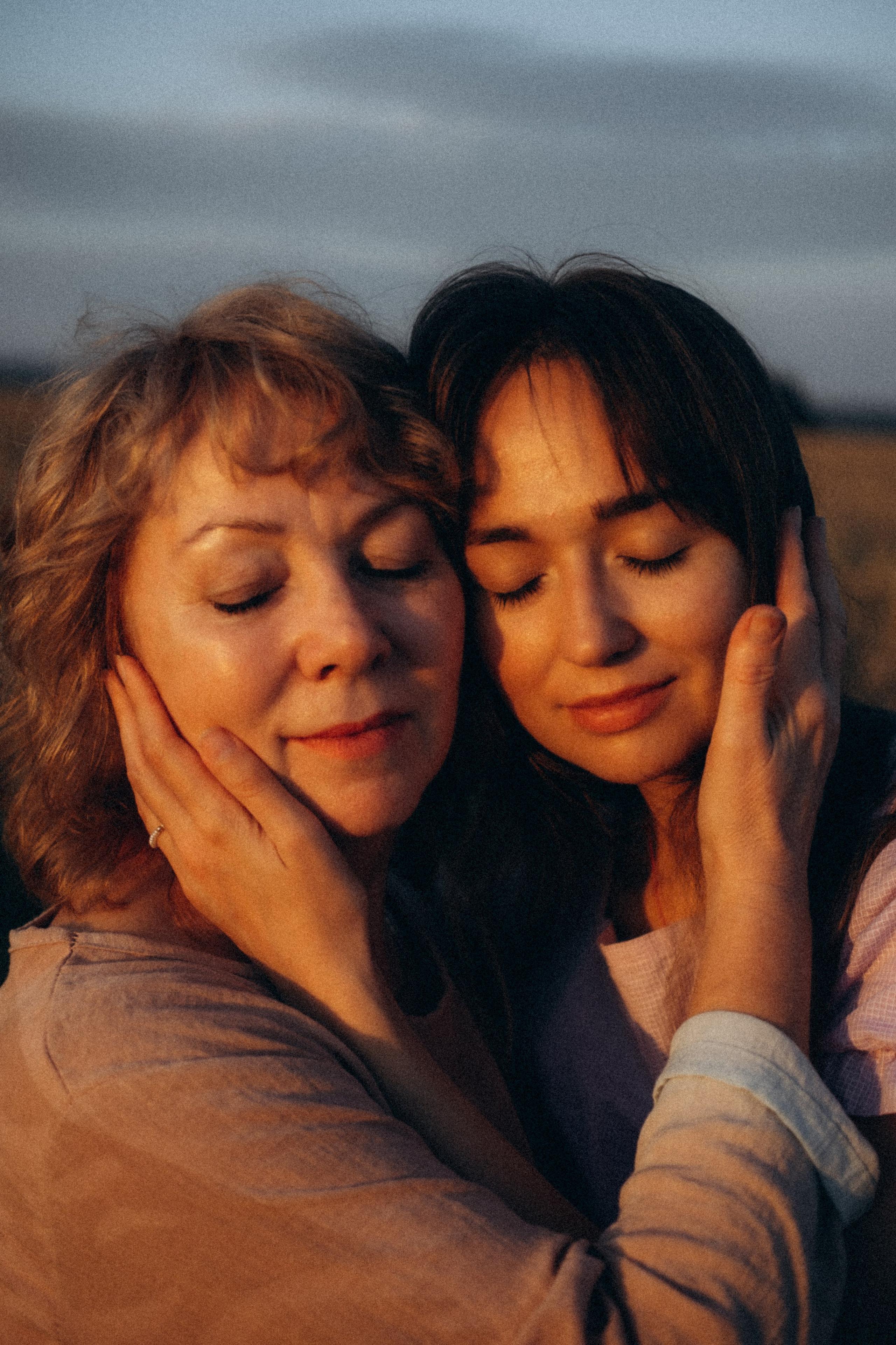 На природе, в городе. Портретный и семейный фотограф в Красноярске Смирнова Наталья