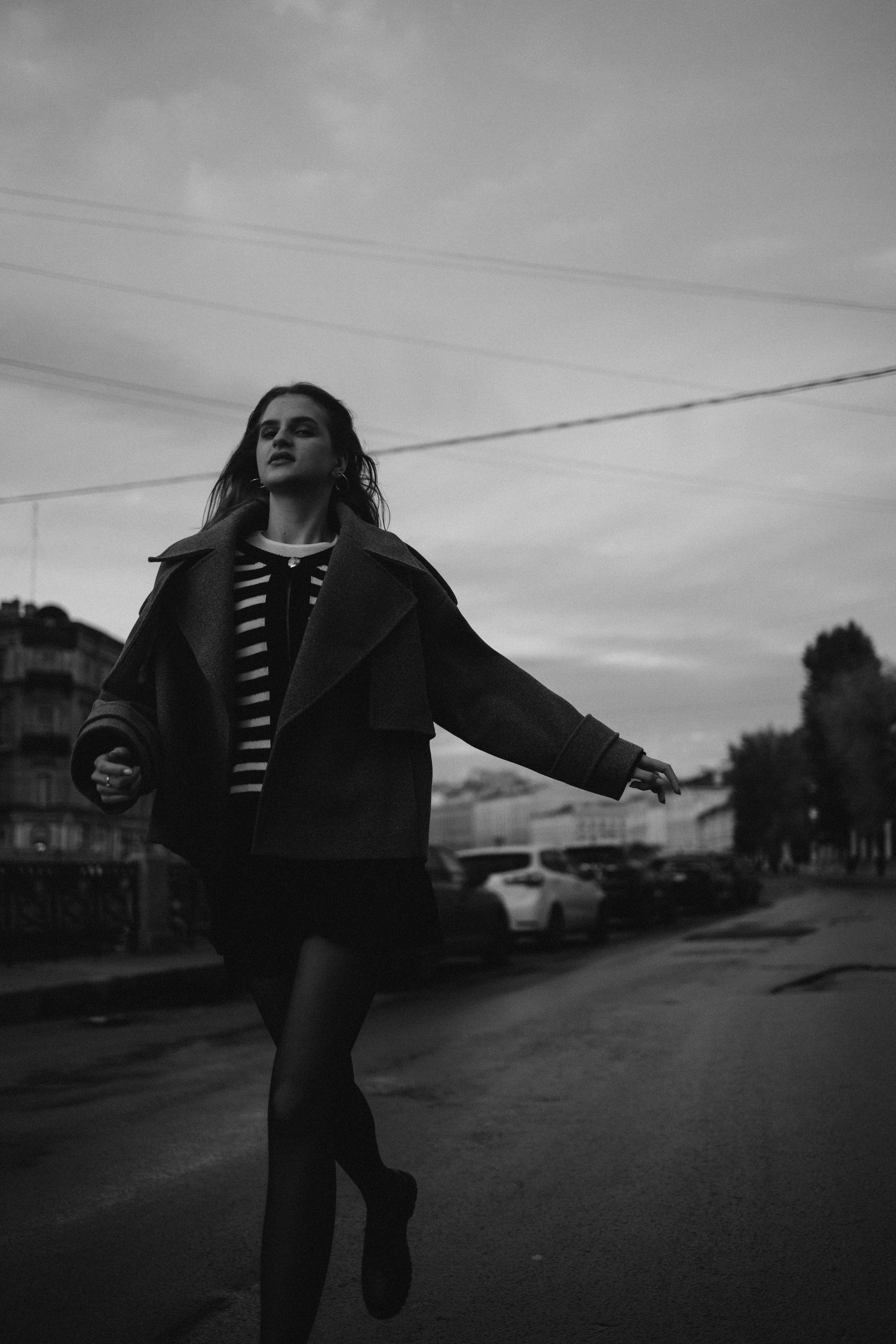 Настя из Парижа. Фотограф Артем Бросов в Санкт-Петербурге и Дубае