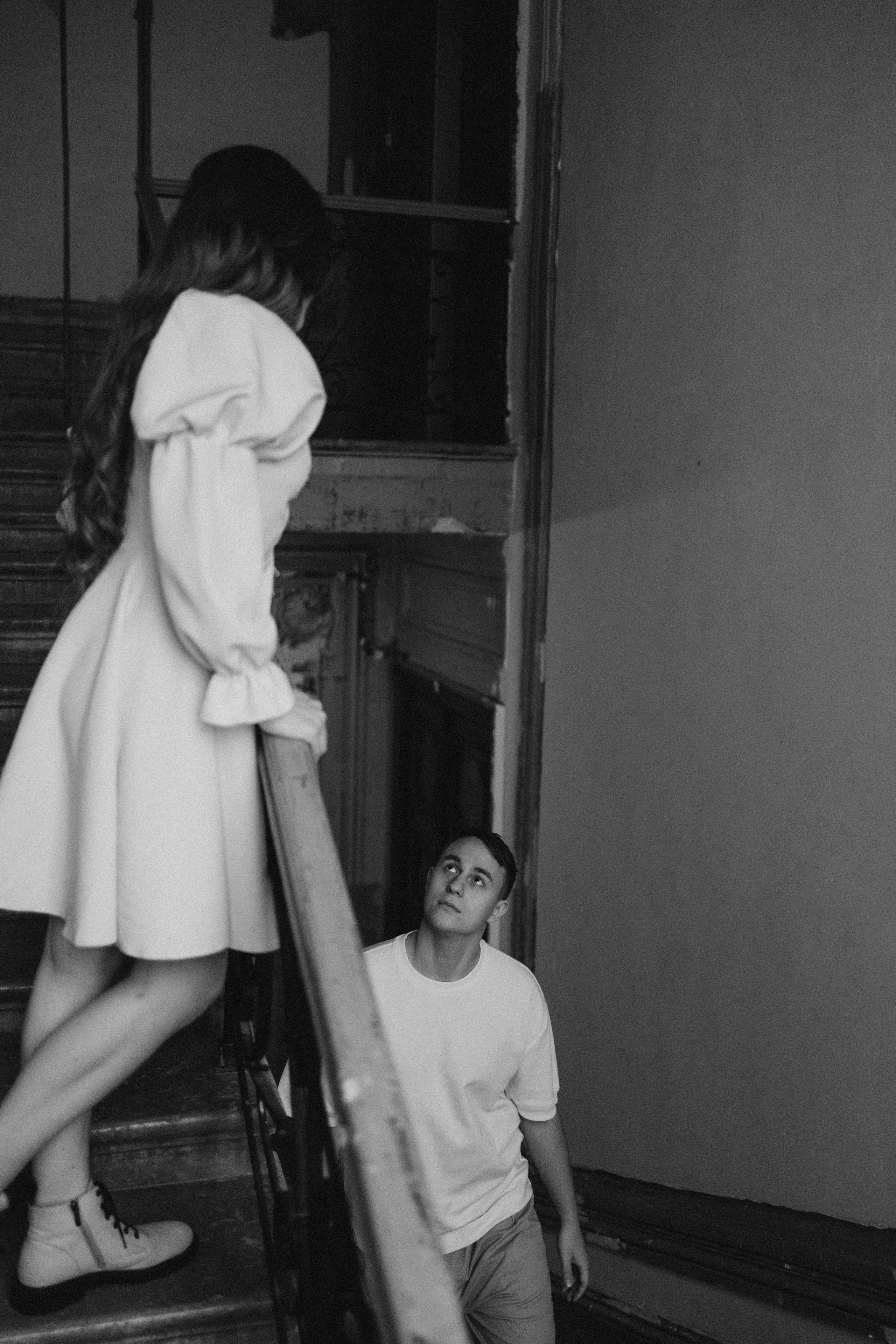 Миша и Лика. Фотограф Артем Бросов в Санкт-Петербурге и Дубае