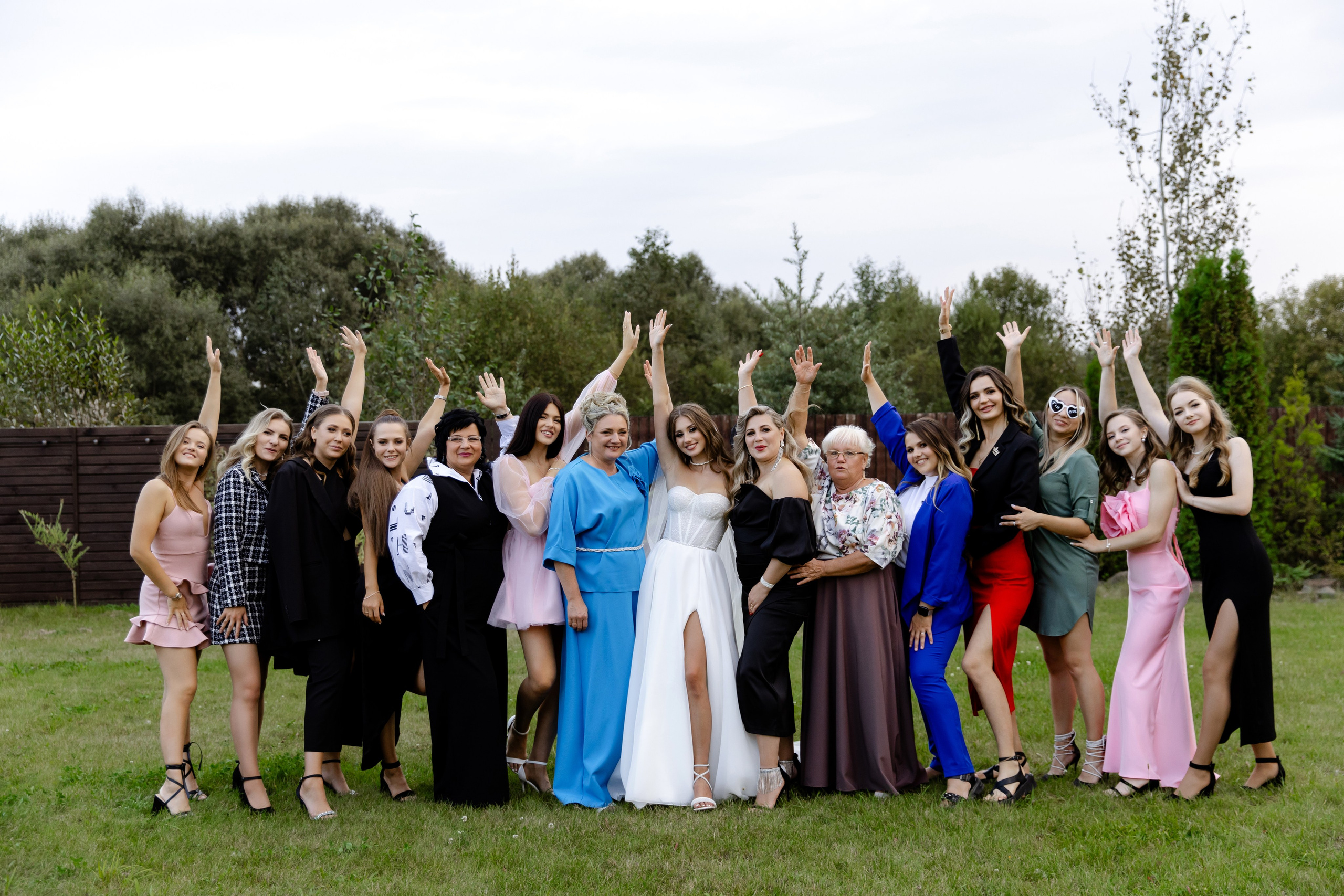 Свадебный день Тимура и Насти. Свадебный фотограф Анна Бабахина