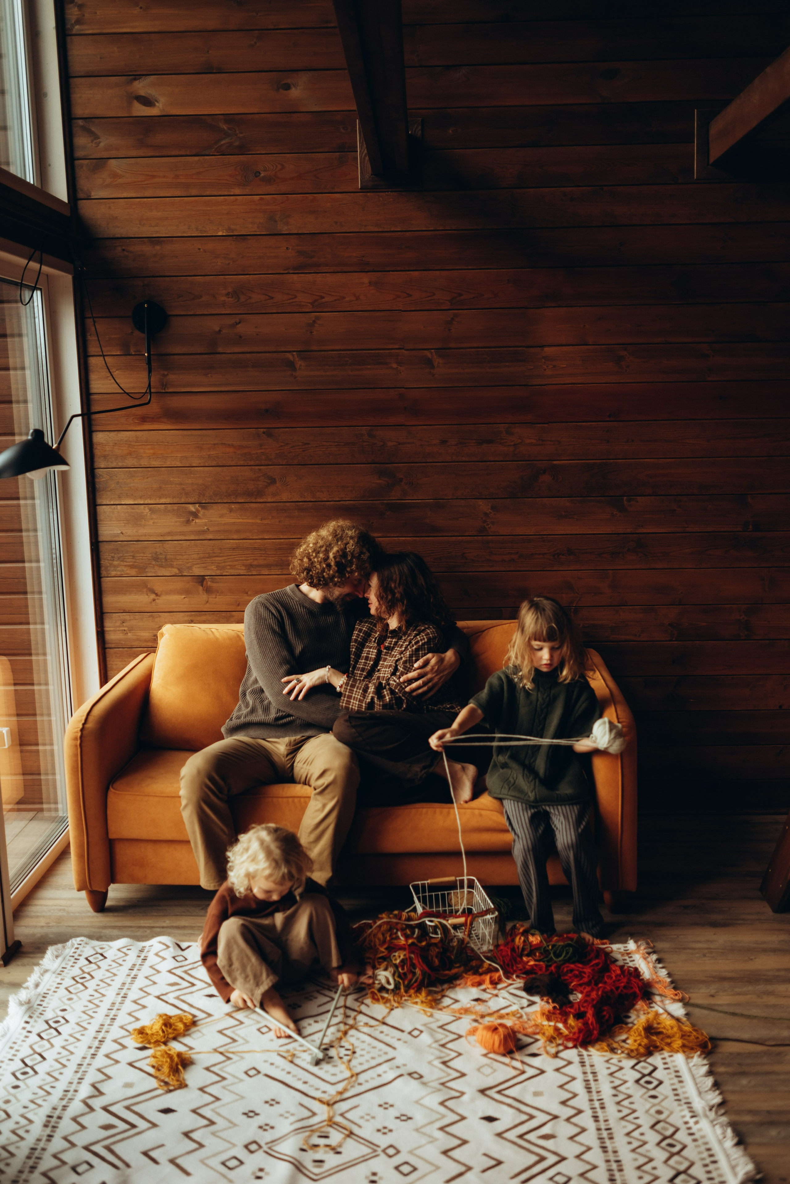 Самые дружные!. Свадебный фотограф Анастасия Бударина