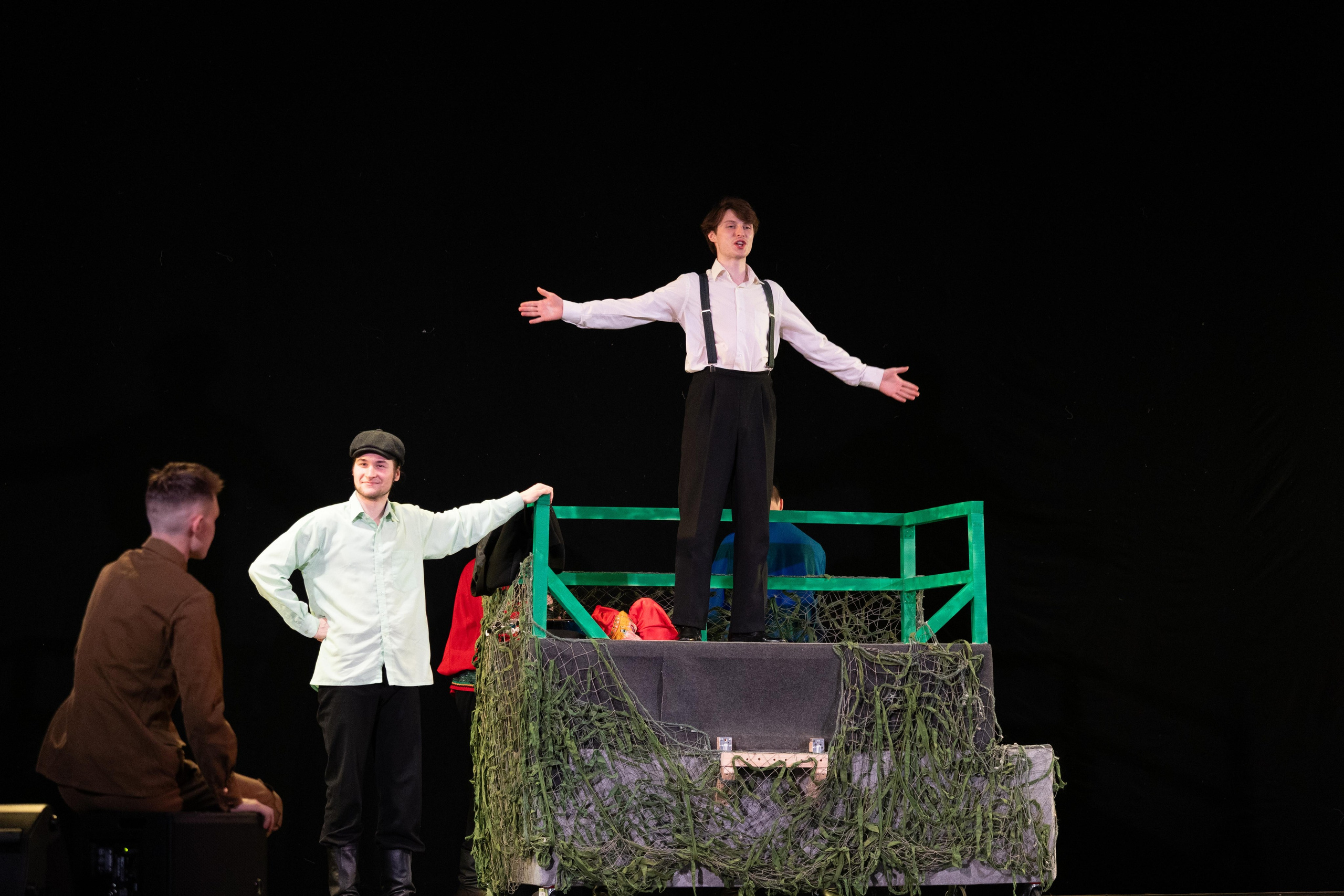 СГИИ — Дипломная работа. KiPPER Gallery — Фотограф