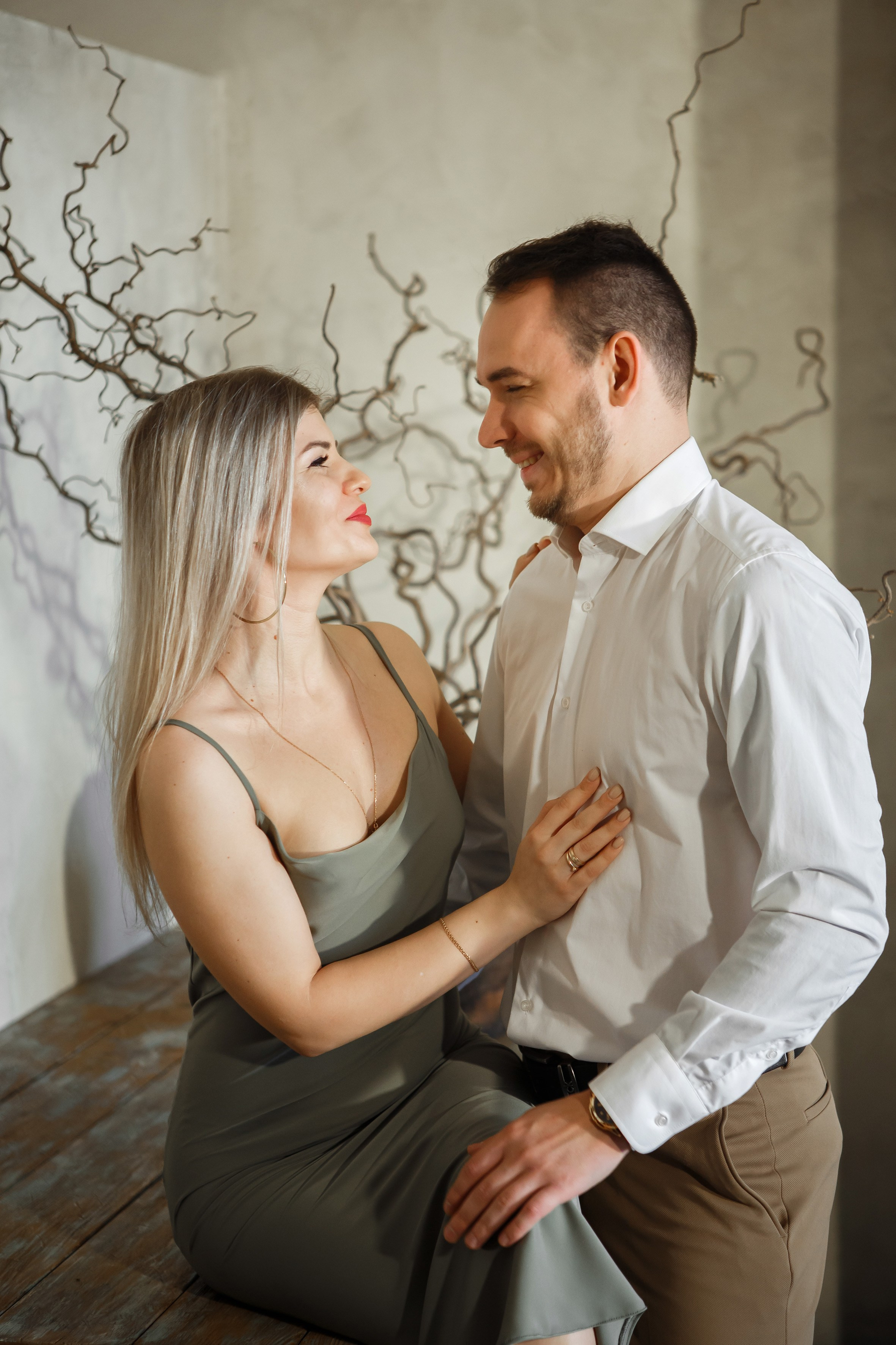 Очень большая семья, личные и парные портреты. Свадебный и портретный Фотограф в Липецке Дмитрий Котюков