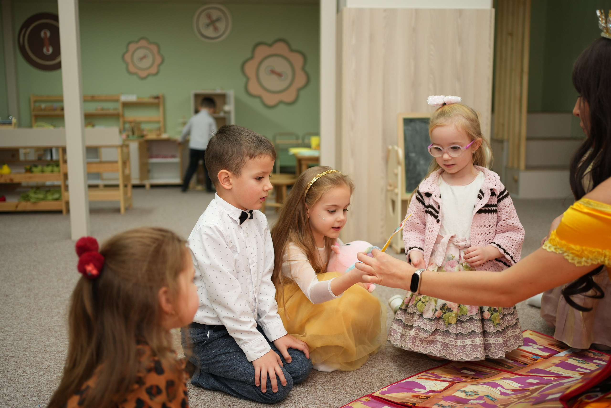 День Рождения Алисы. Семейный и свадебный фотограф Минск, Беларусь Анна Орловская